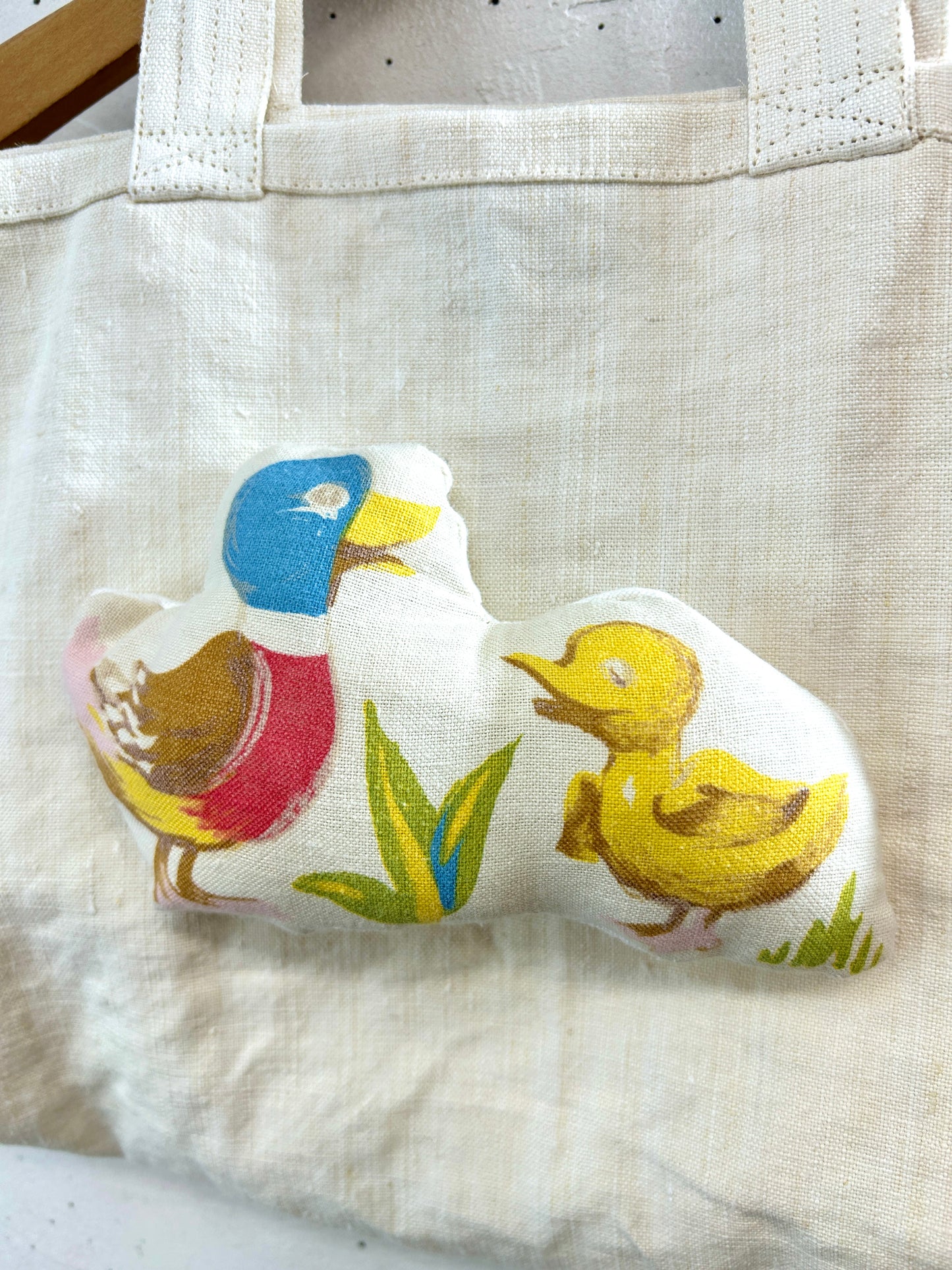 Vintage Bag 『KAMO』 〜Funny dot CRAZY〜 [D32181]