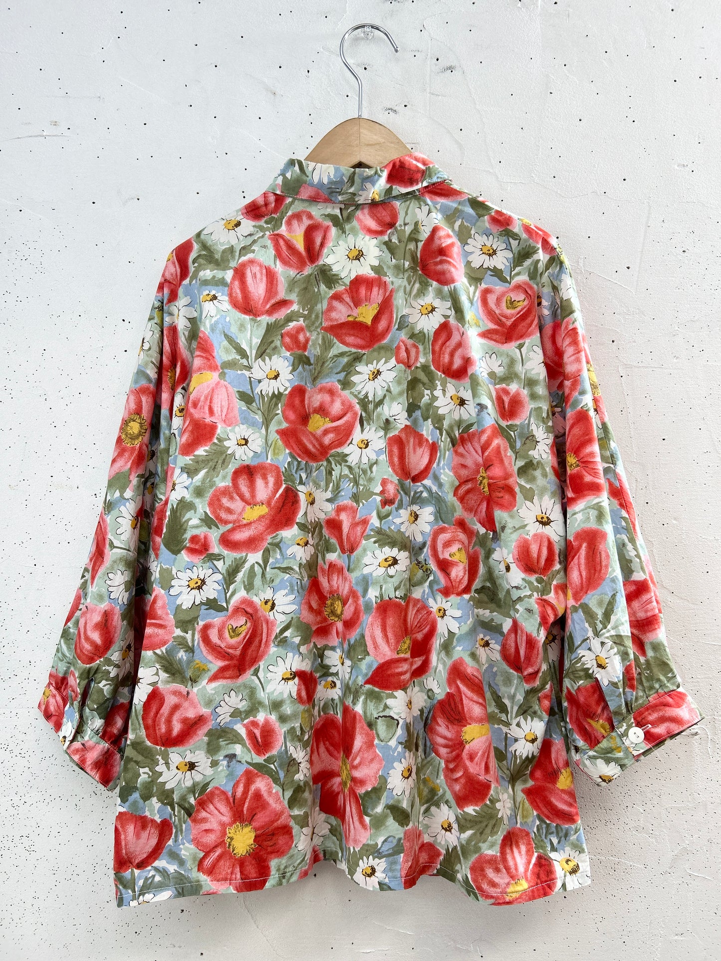 Vintage Tyrol Blouse [F32747]