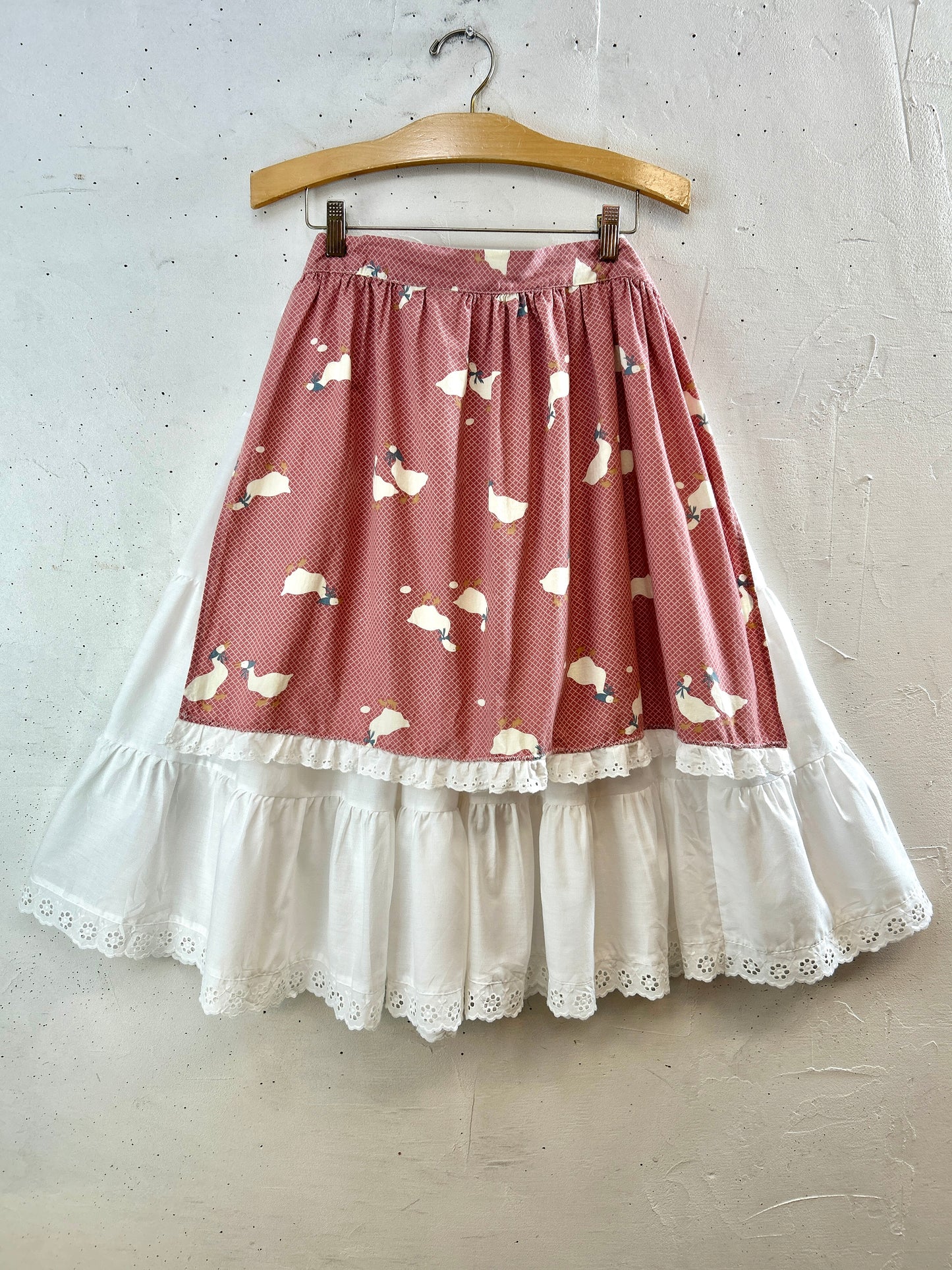 Vintage Apron [J30389]