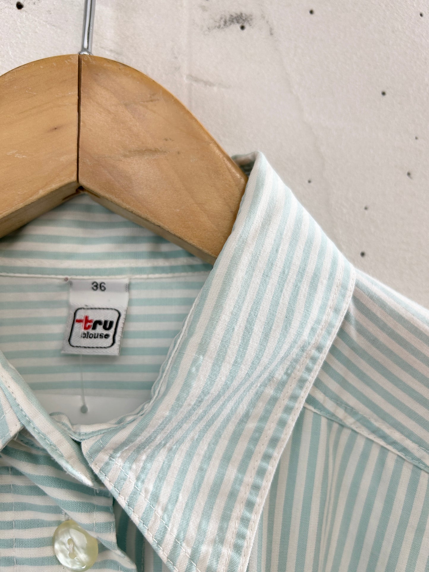 Vintage Shirt [E32511]