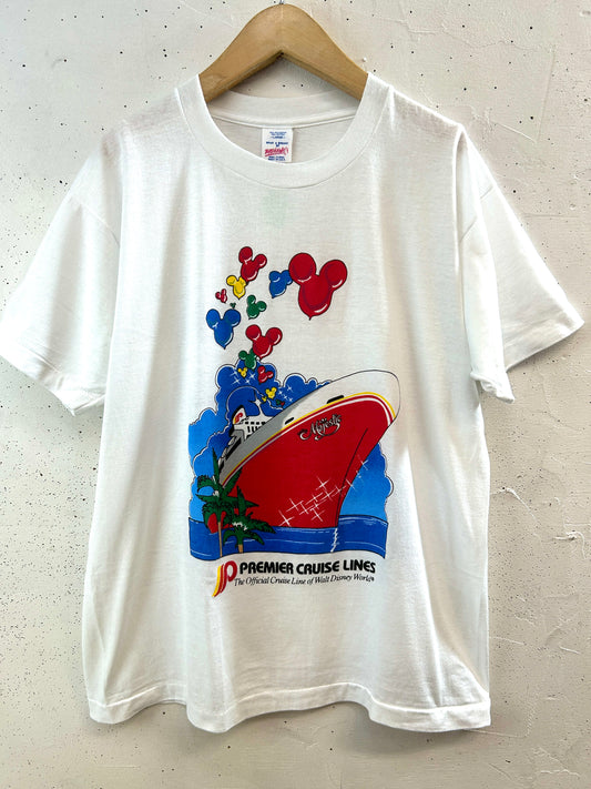 Vintage Disney T-Shirt MADE IN USA [G32936]