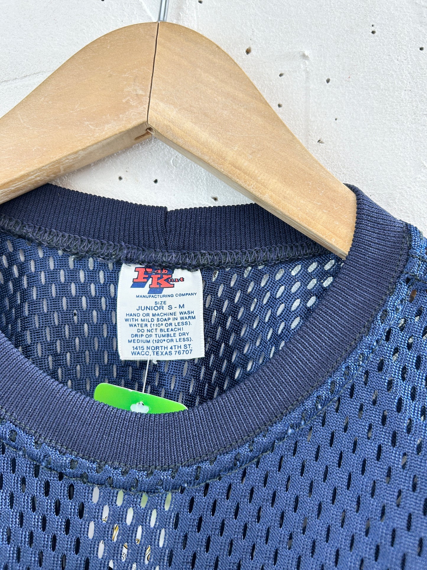 Vintage Mesh Tops [F32668]