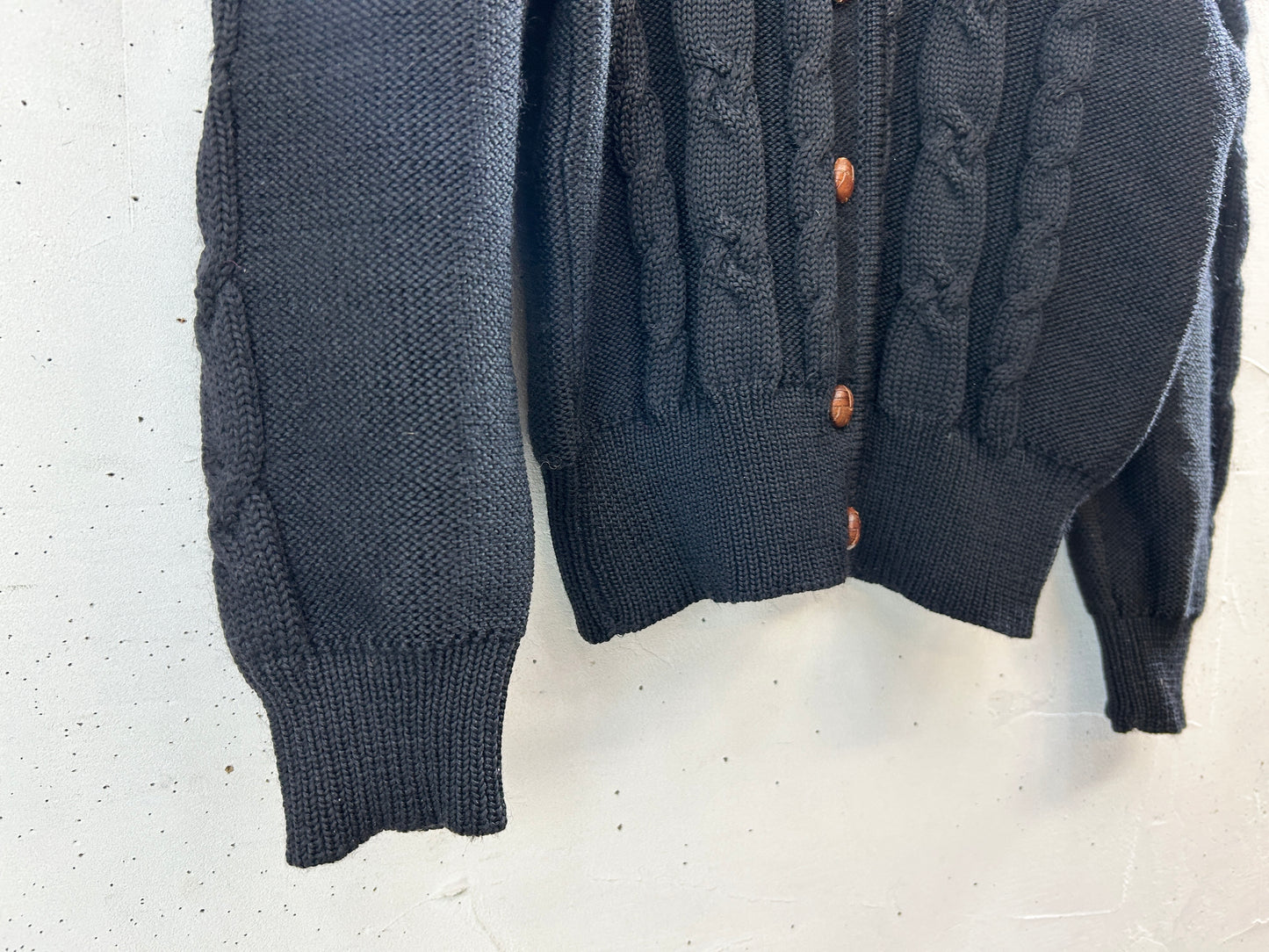 Vintage Tyrol Knit Cardigan [J30423]