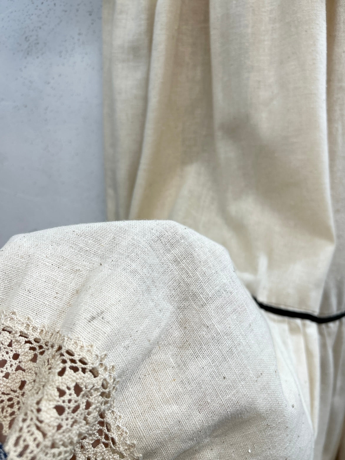 '70s Vintage Dress 〜MARIANNE〜 [D32053]