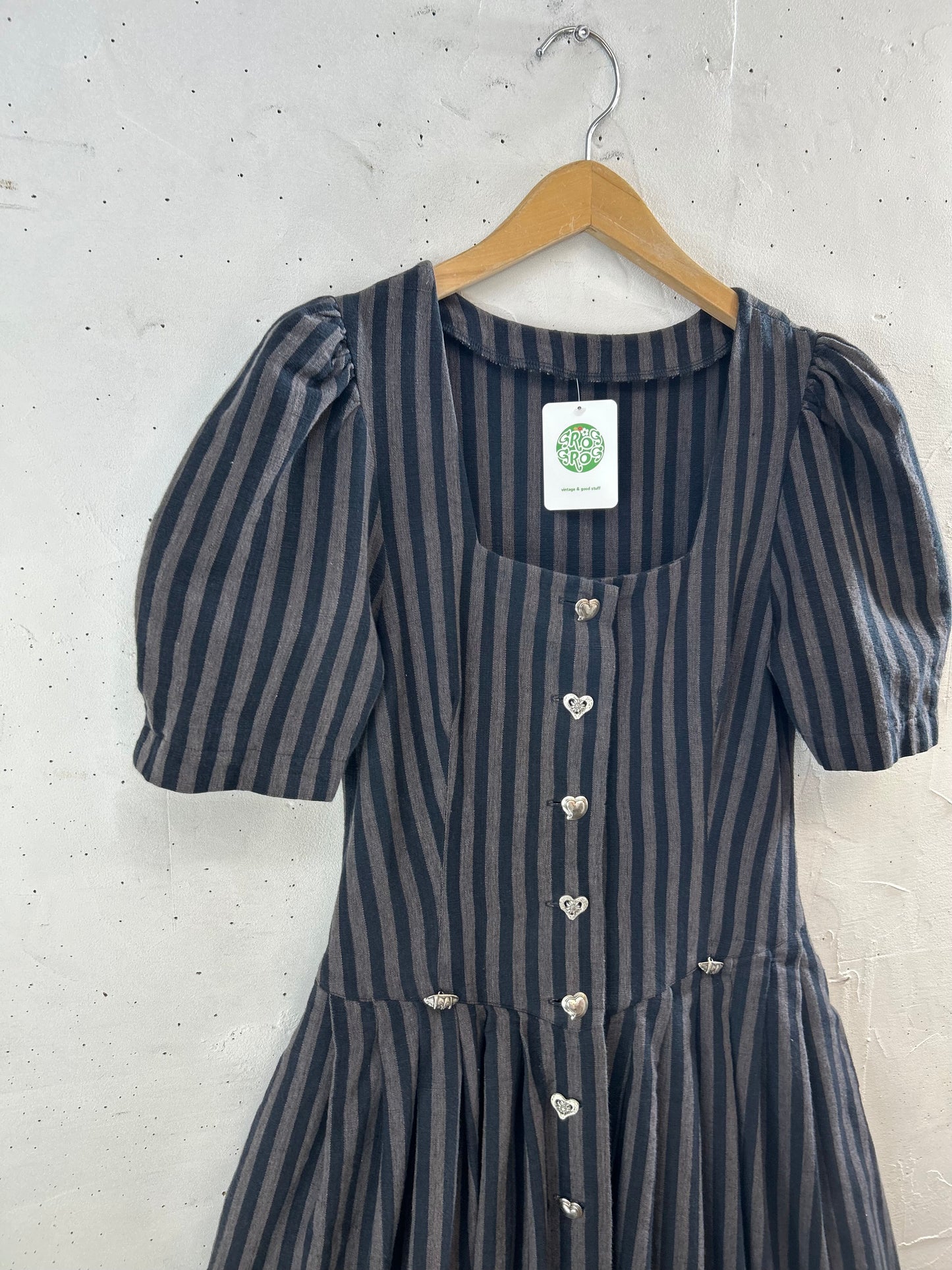 Vintage Tyrol Dress [F30509]