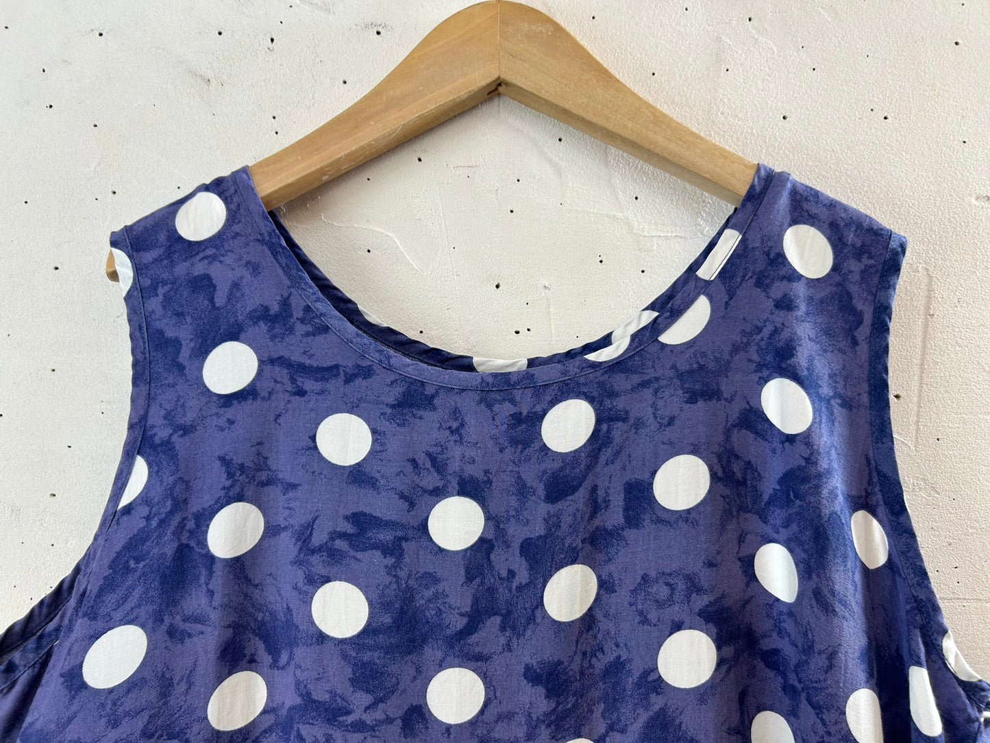 Vintage Viscose Tops [G30801]