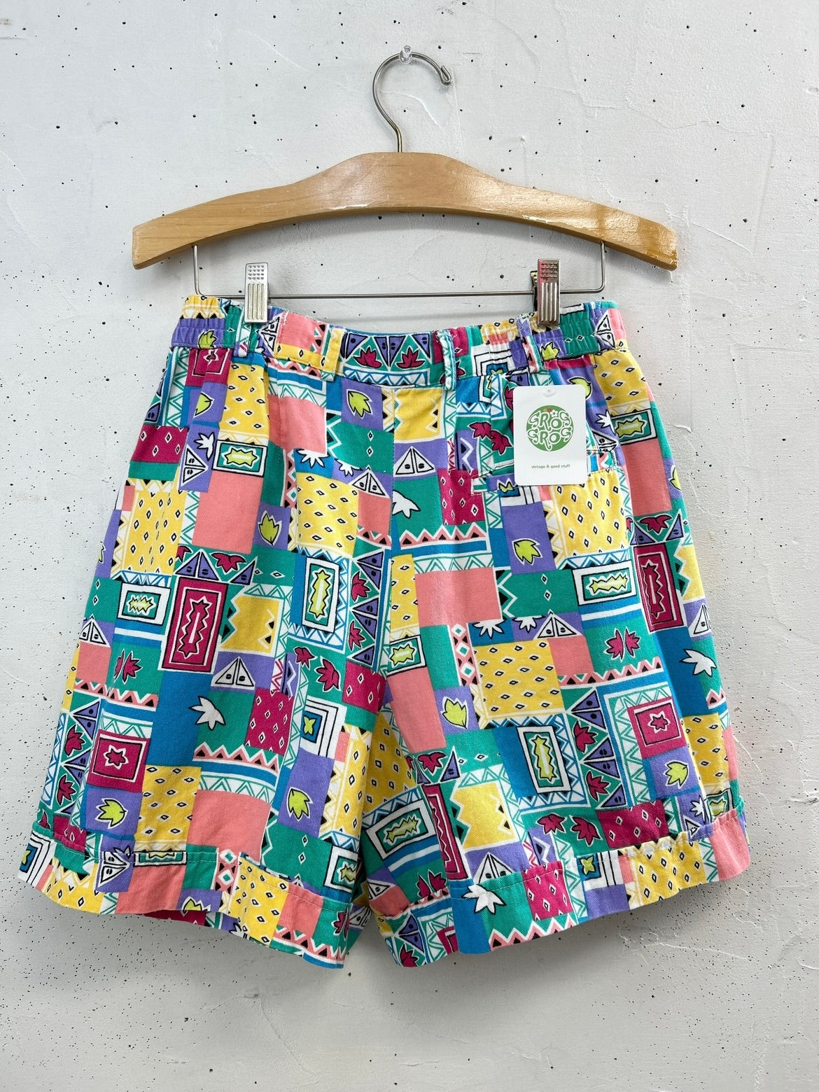 Vintage Pants [E32296]