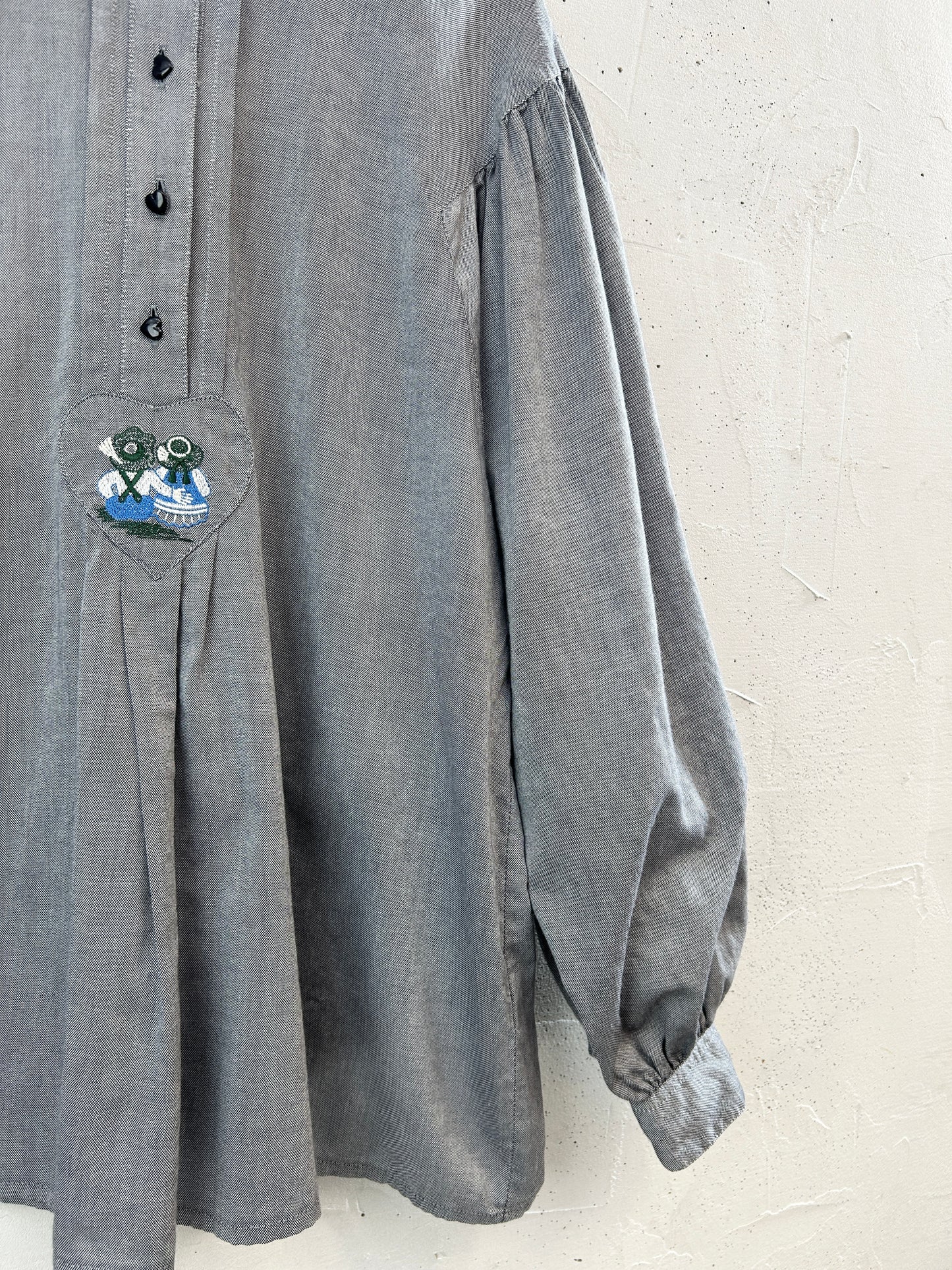 Vintage Tyrol Blouse [H33317]