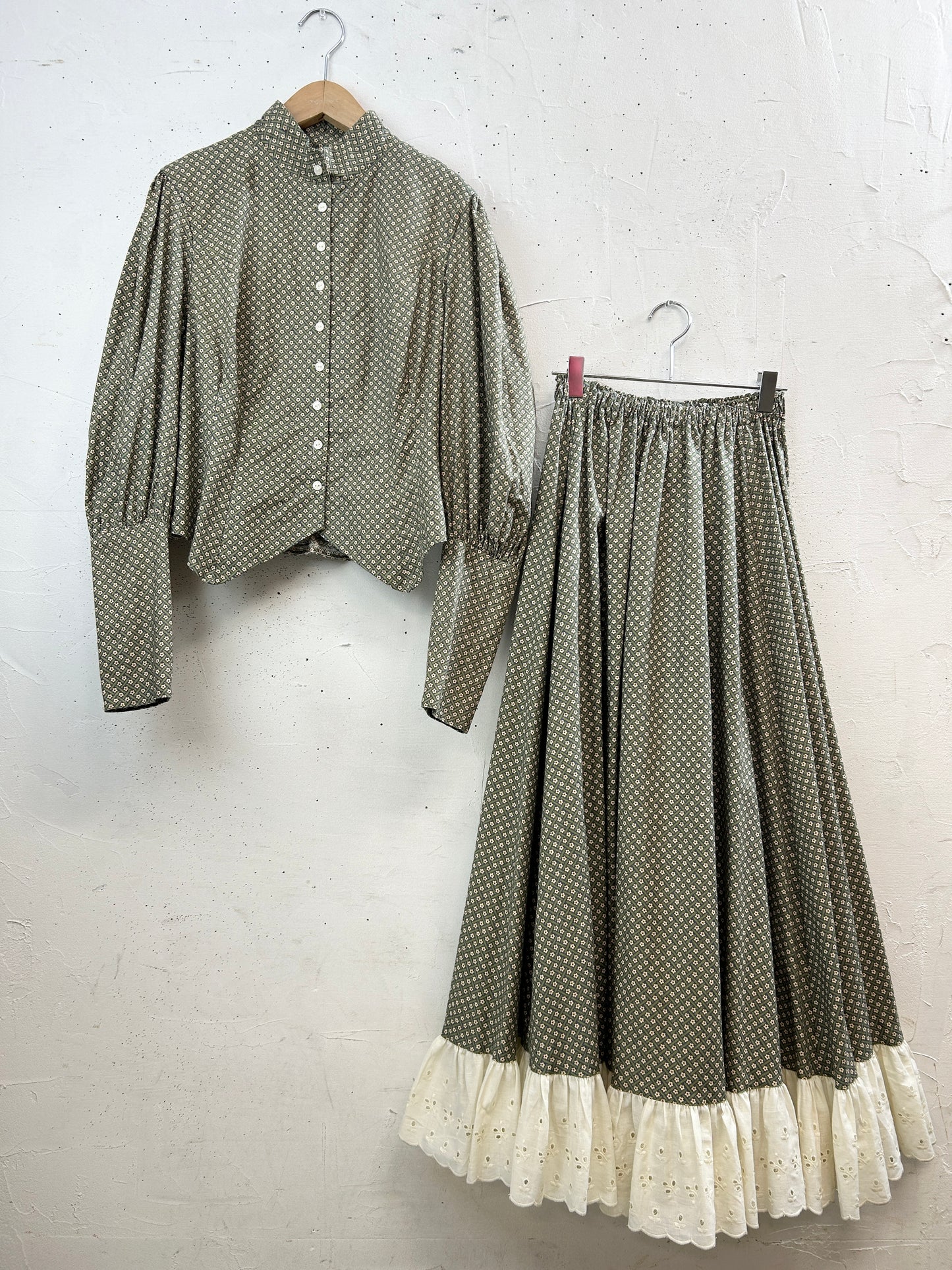Vintage Set Up 〜MADE IN USA〜 [H33618]