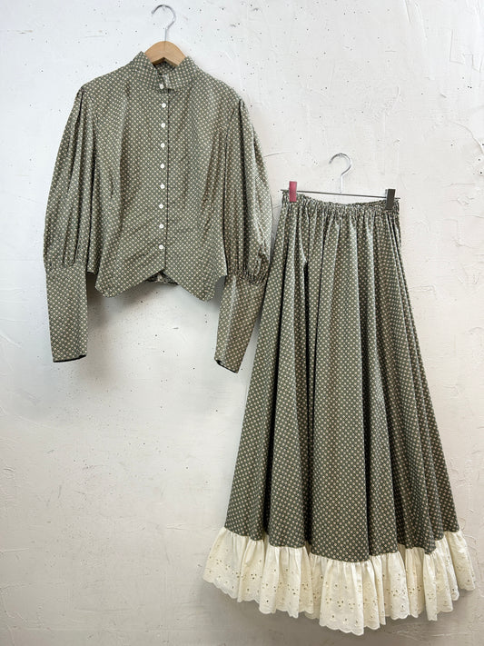 Vintage Set Up 〜MADE IN USA〜 [H33618]