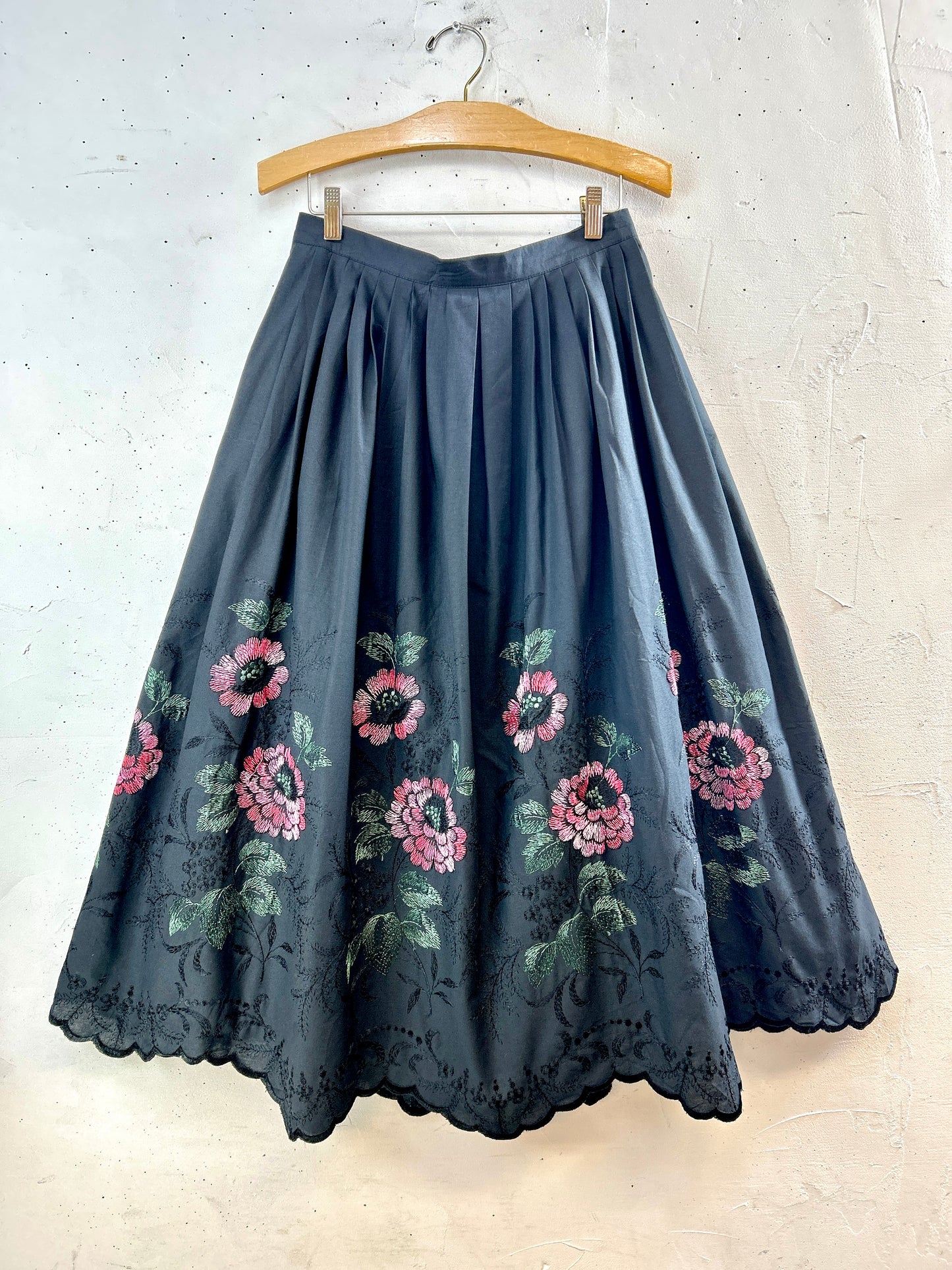 Vintage Tyrol Skirt [I30239]