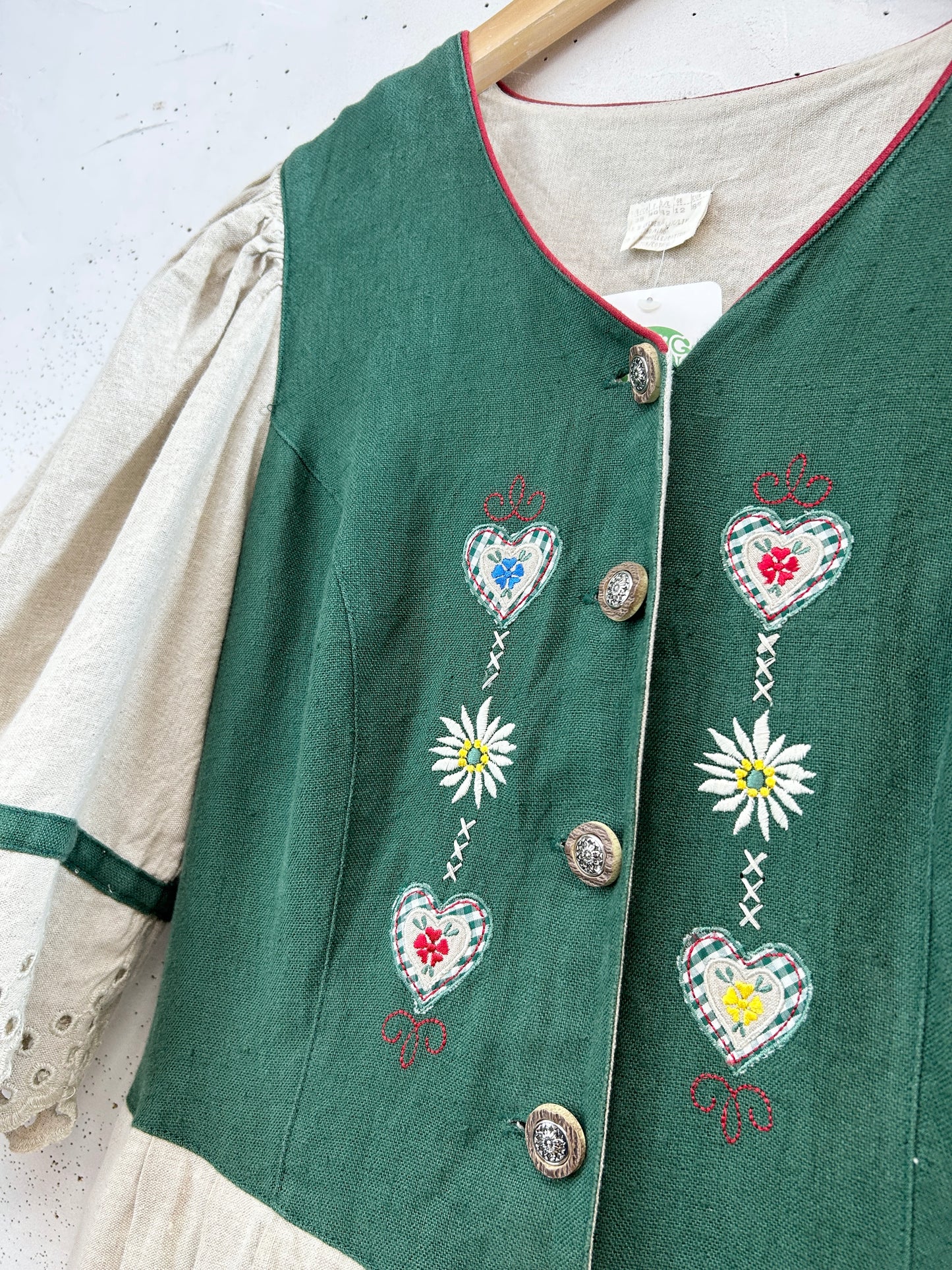 Vintage Tyrol Dress [G33260]