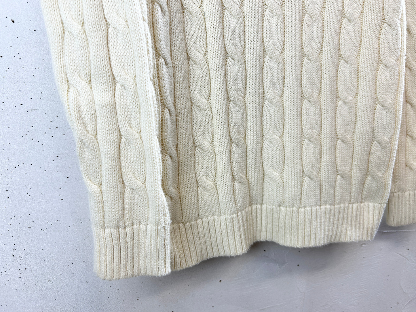 Vintage Cardigan 〜Ralph Lauren〜 [I30185]