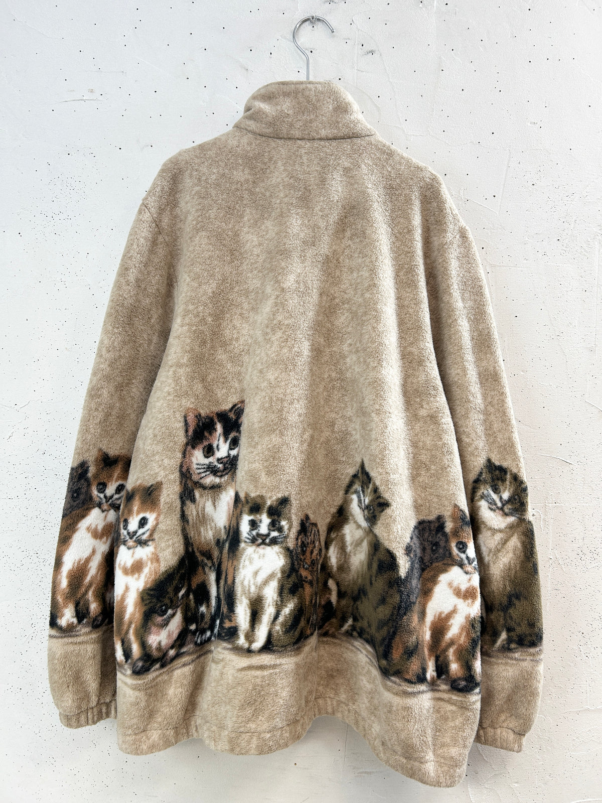 Vintage Fleece Jacket [J34330]