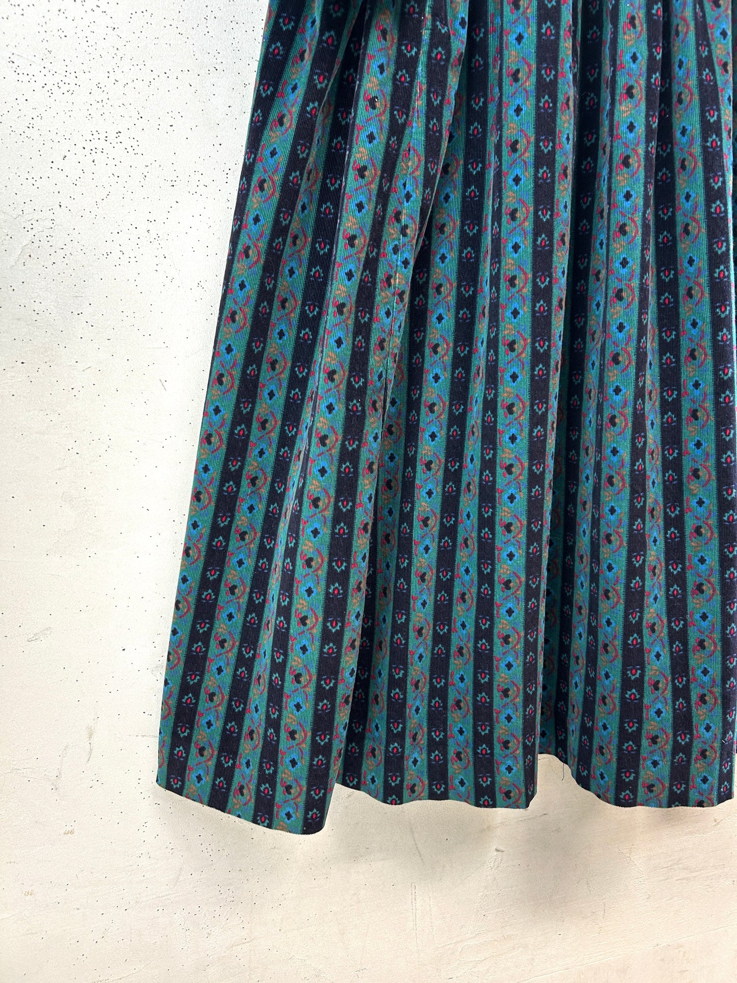 Vintage Dress 〜Laura Ashley〜 Made in Great Britain [L31068]