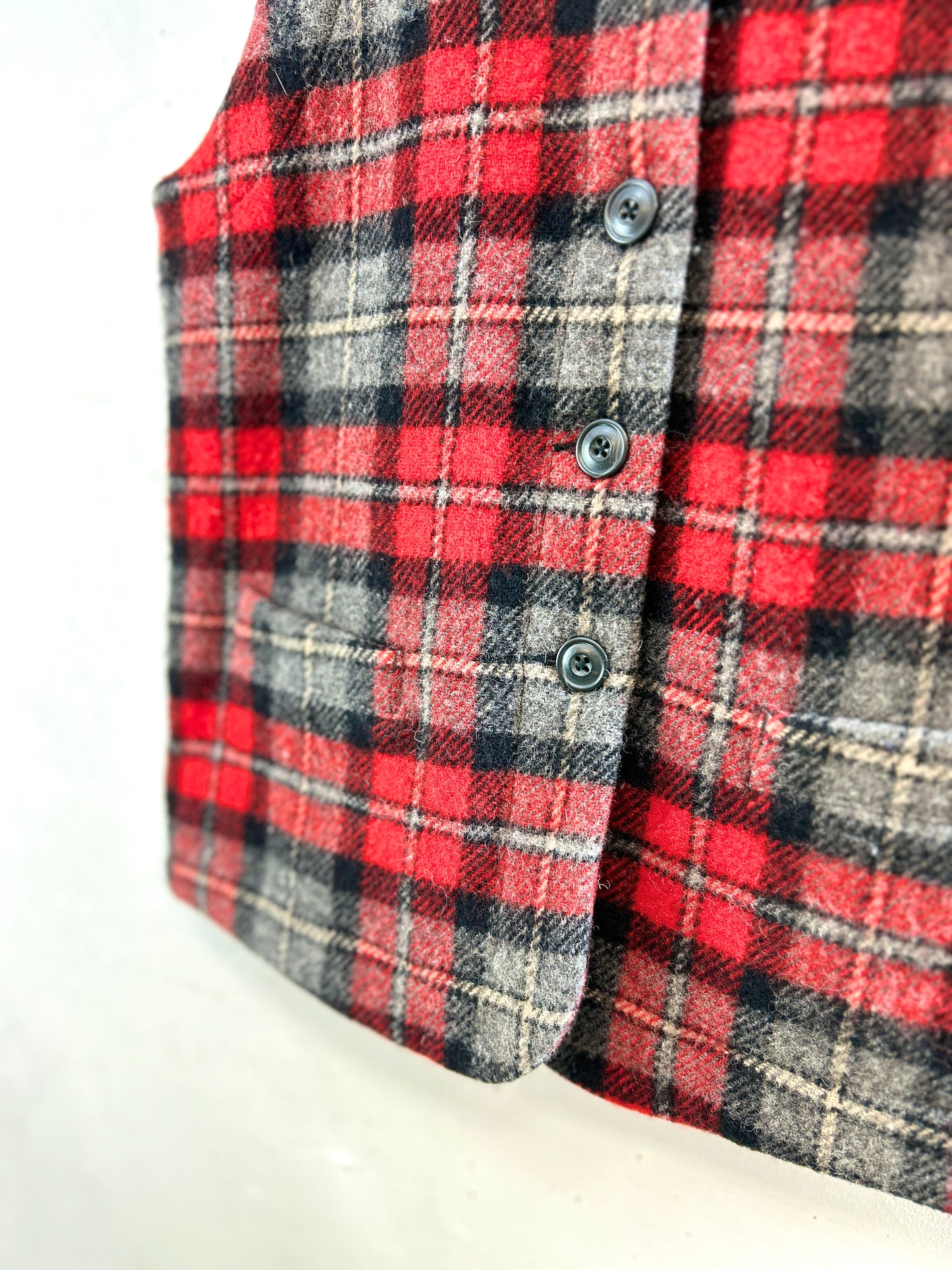 Vintage Vest  [K30789]