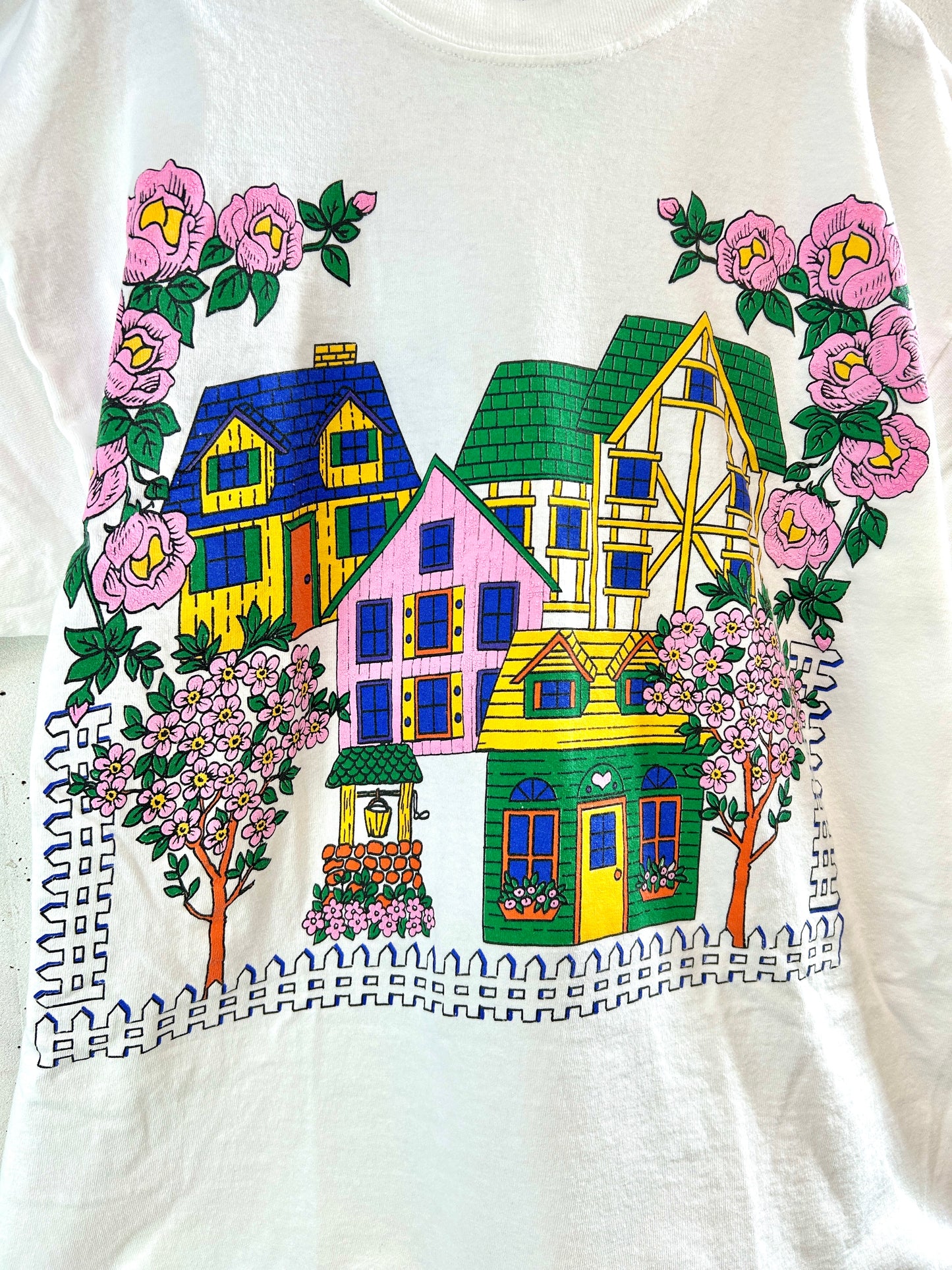 Vintage T-Shirt  [E32434]