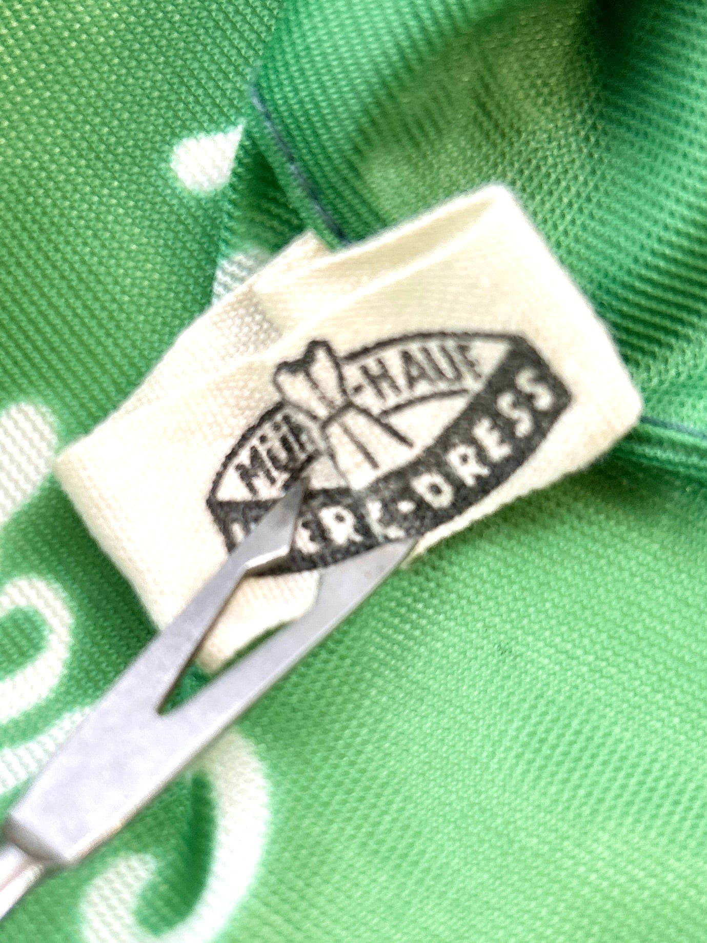 Vintage Apron [J30392]