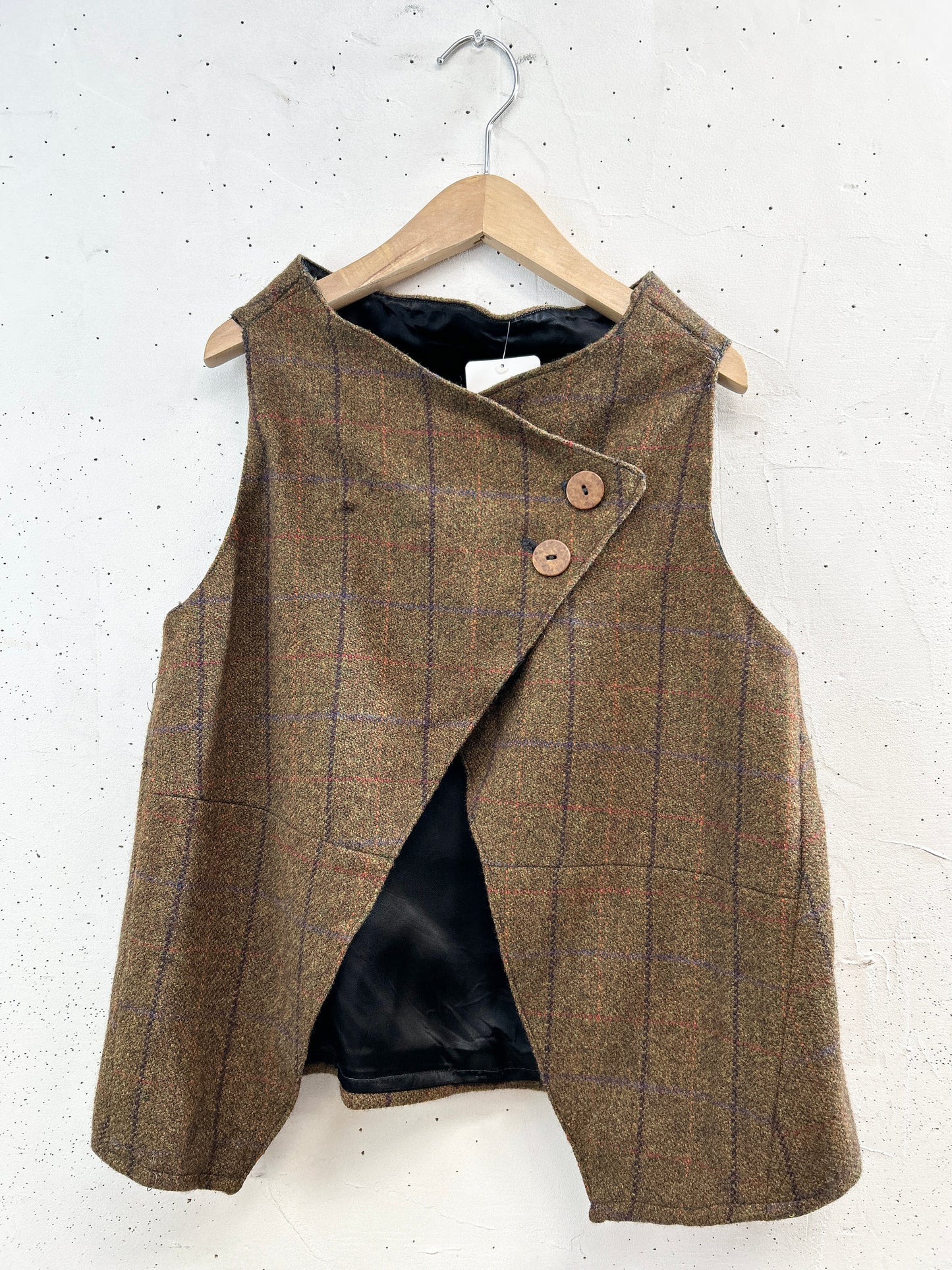 Vintage Vest [A31429]