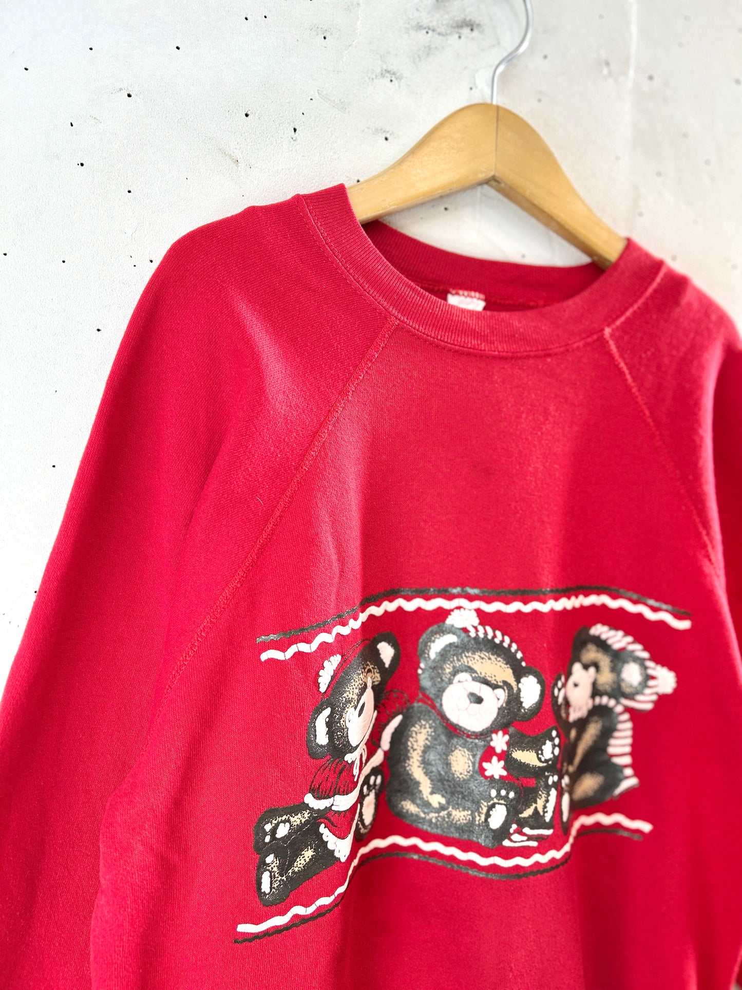 Vintage Sweat Made in USA [L30945]