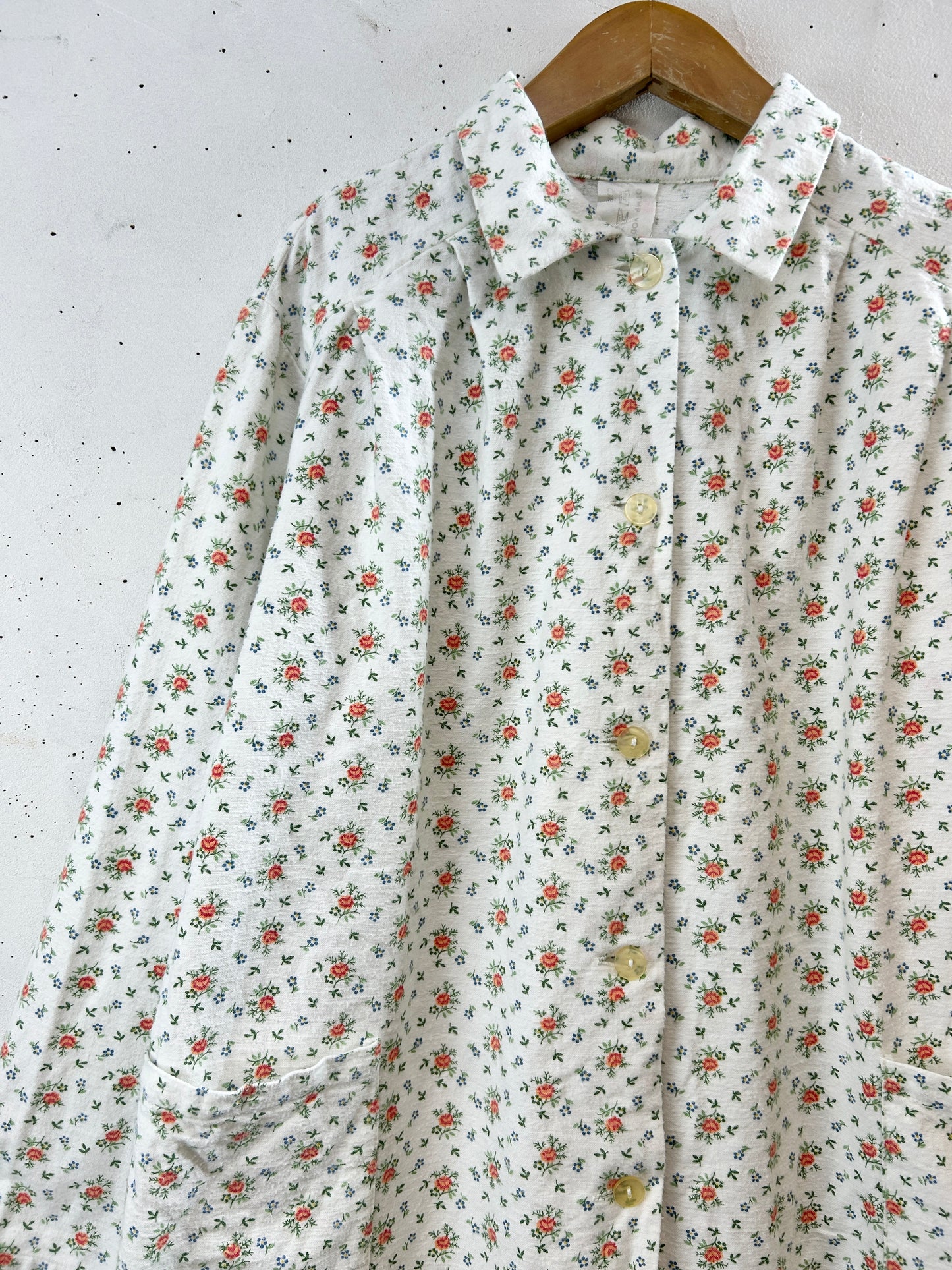 Vintage Shirt Nighty [I30115]