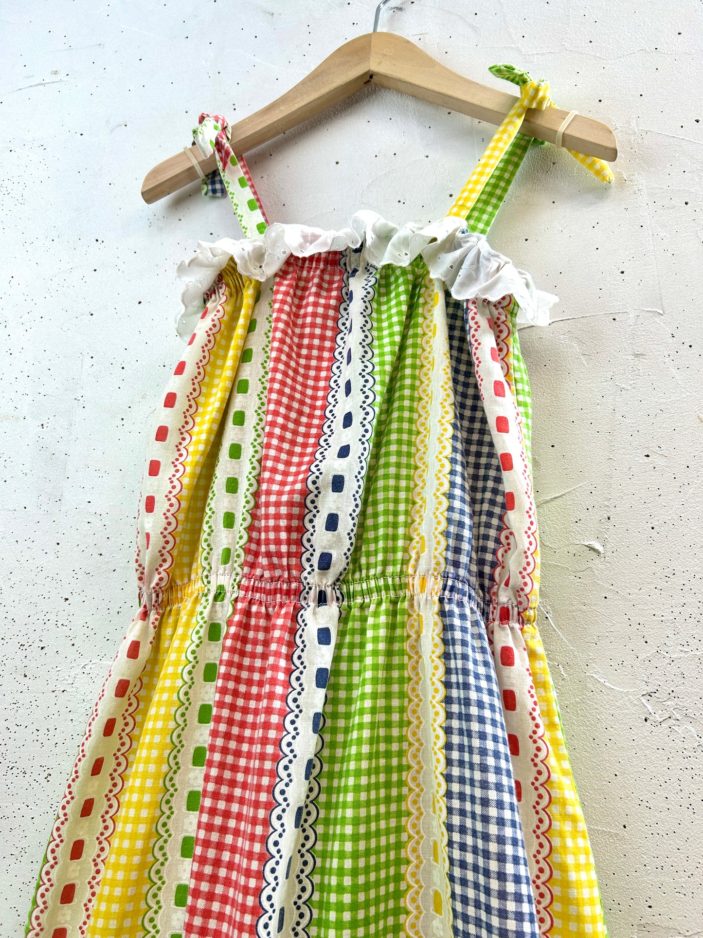 '70s Vintage Dress [G33070]
