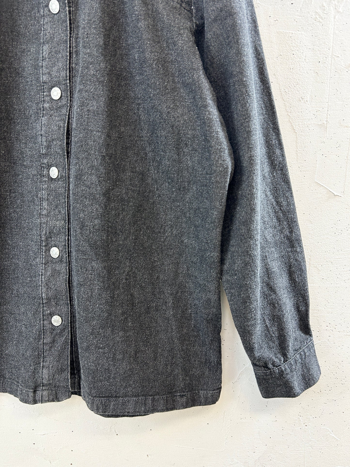 Vintage Denim Shirt [I30130]