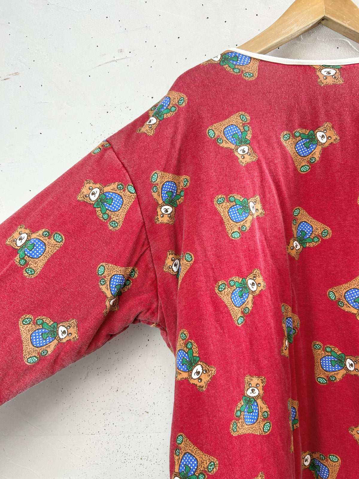 Vintage Padded Sweat [J34208]