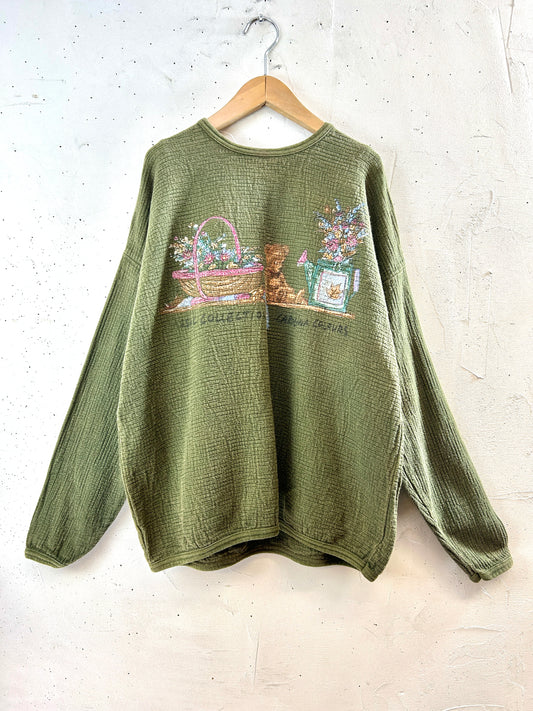 Vintage Sweat MADE IN USA [H30960]
