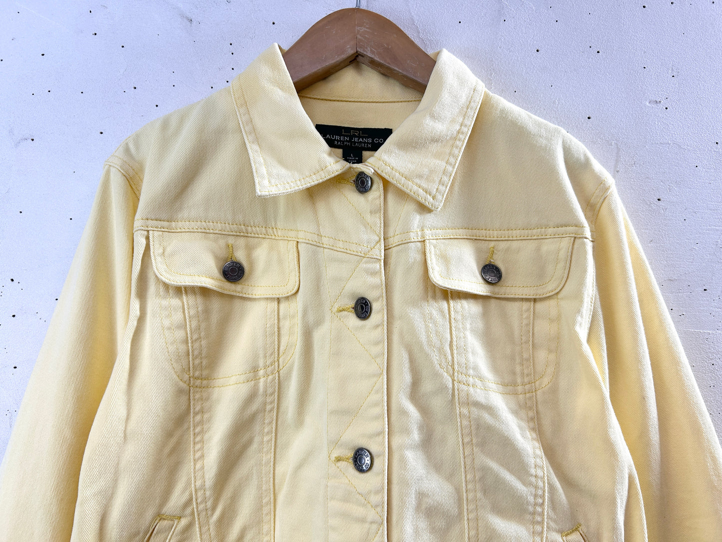 Vintage Jacket 〜Ralph Lauren〜 [I30111]