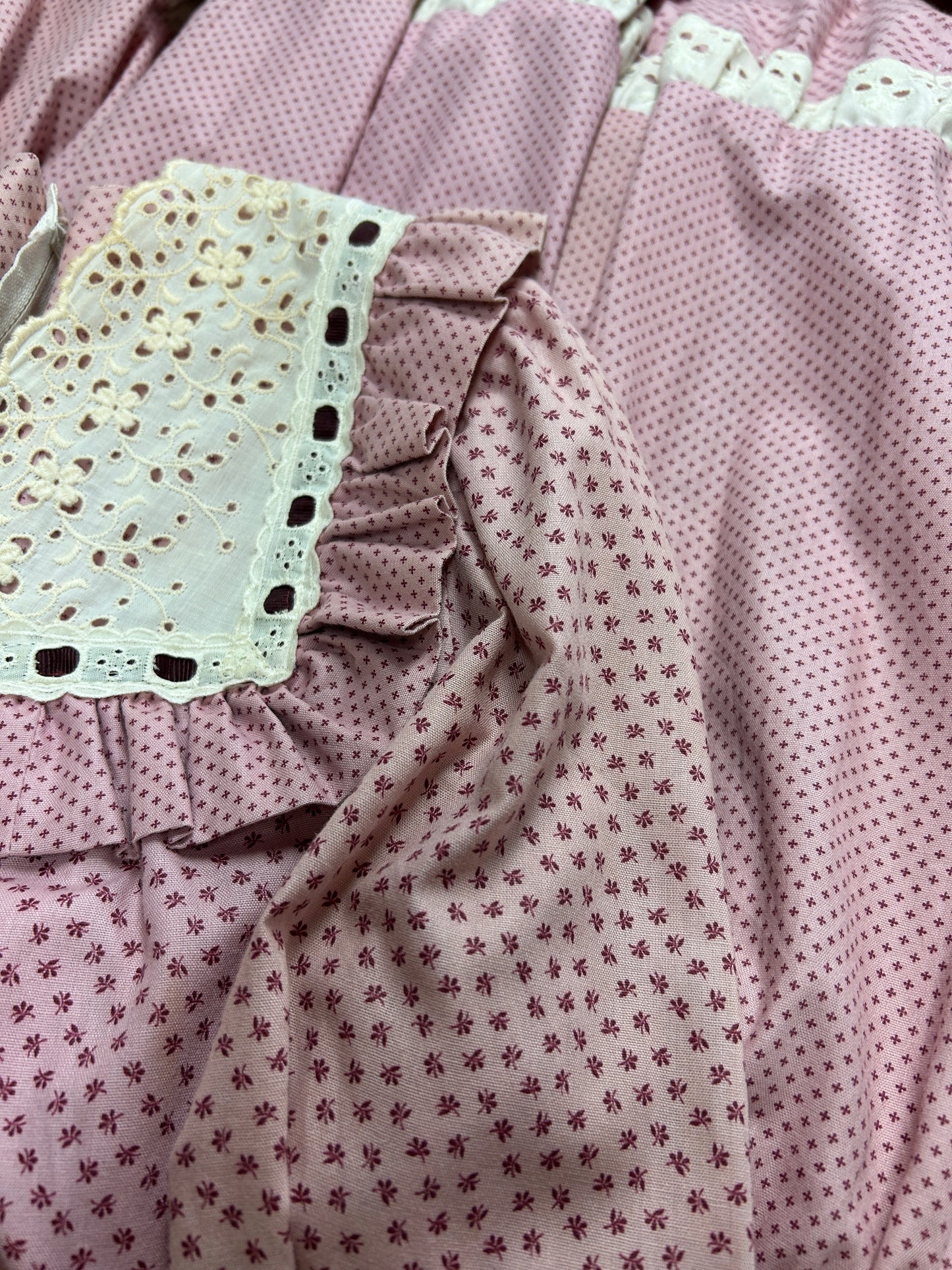 Vintage  HAWAII Dress [H30839]