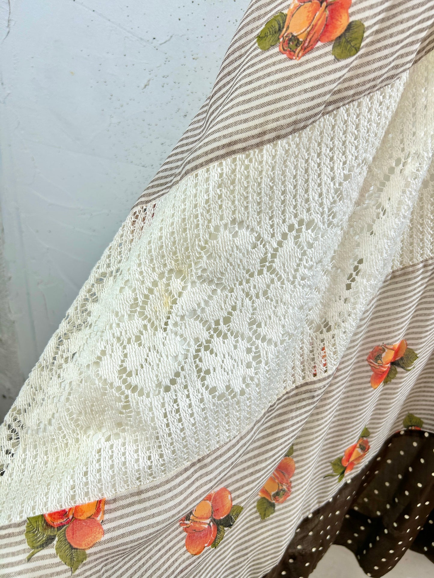 70s Vintage Skirt 〜Chessa Davis〜[H33594]