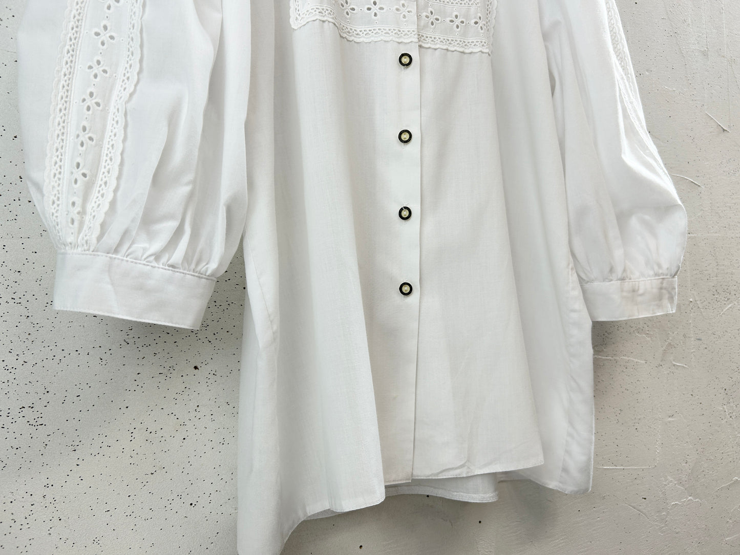 Vintage Tyrol Blouse [G32988]