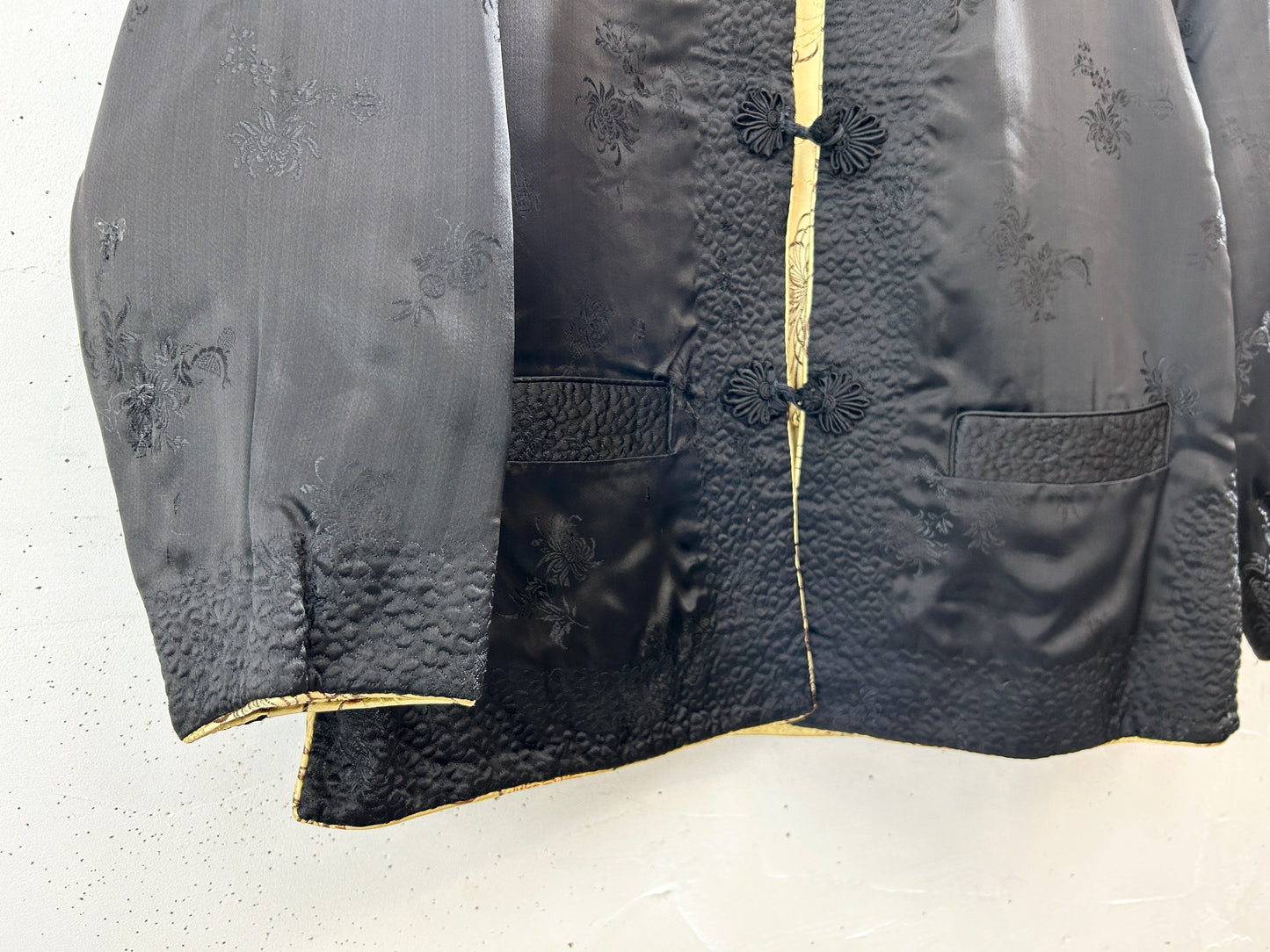 Vintage Reversible China Jacket [J30494]