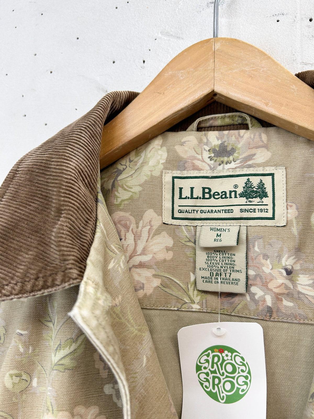 Vintage Jacket 〜L.L.BEAN〜 [I33861]