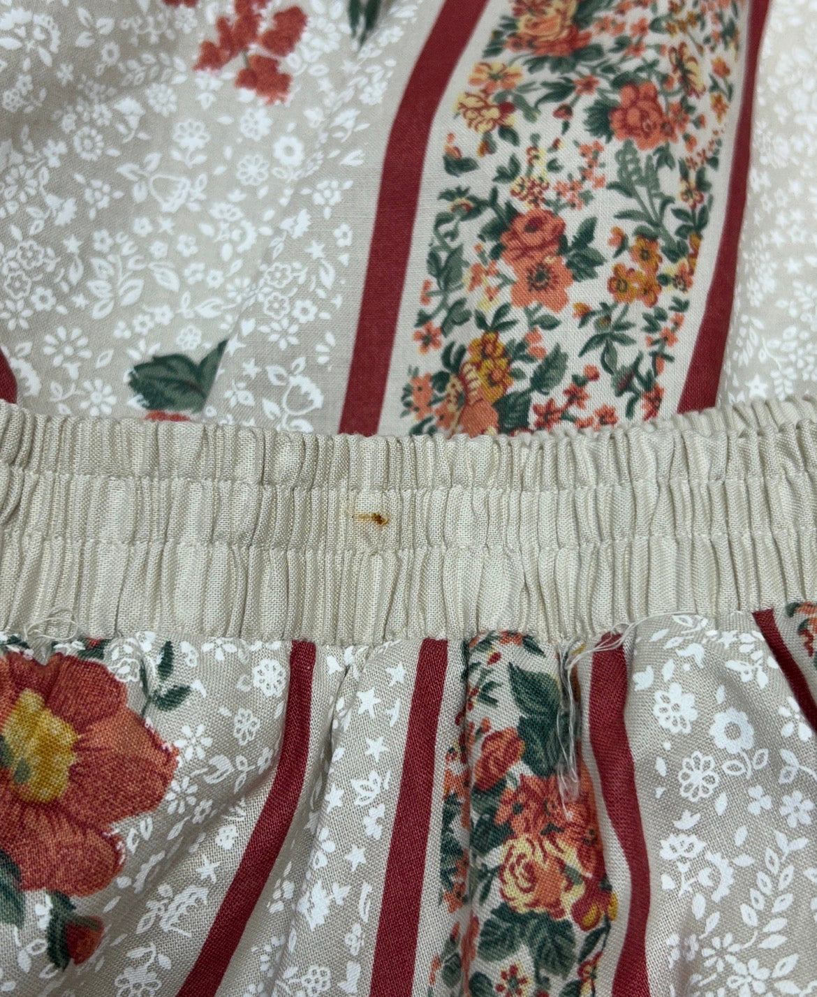 Vintage Tyrol Skirt [E32313]