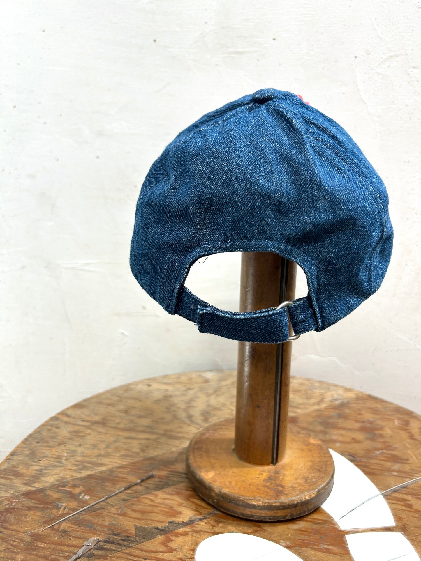 Vintage Cap 〜Funny dot CRAZY〜 [D32143]