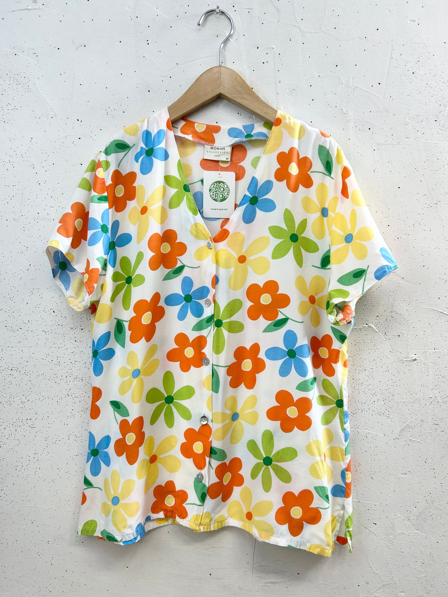 Vintage Shirt [G33149]