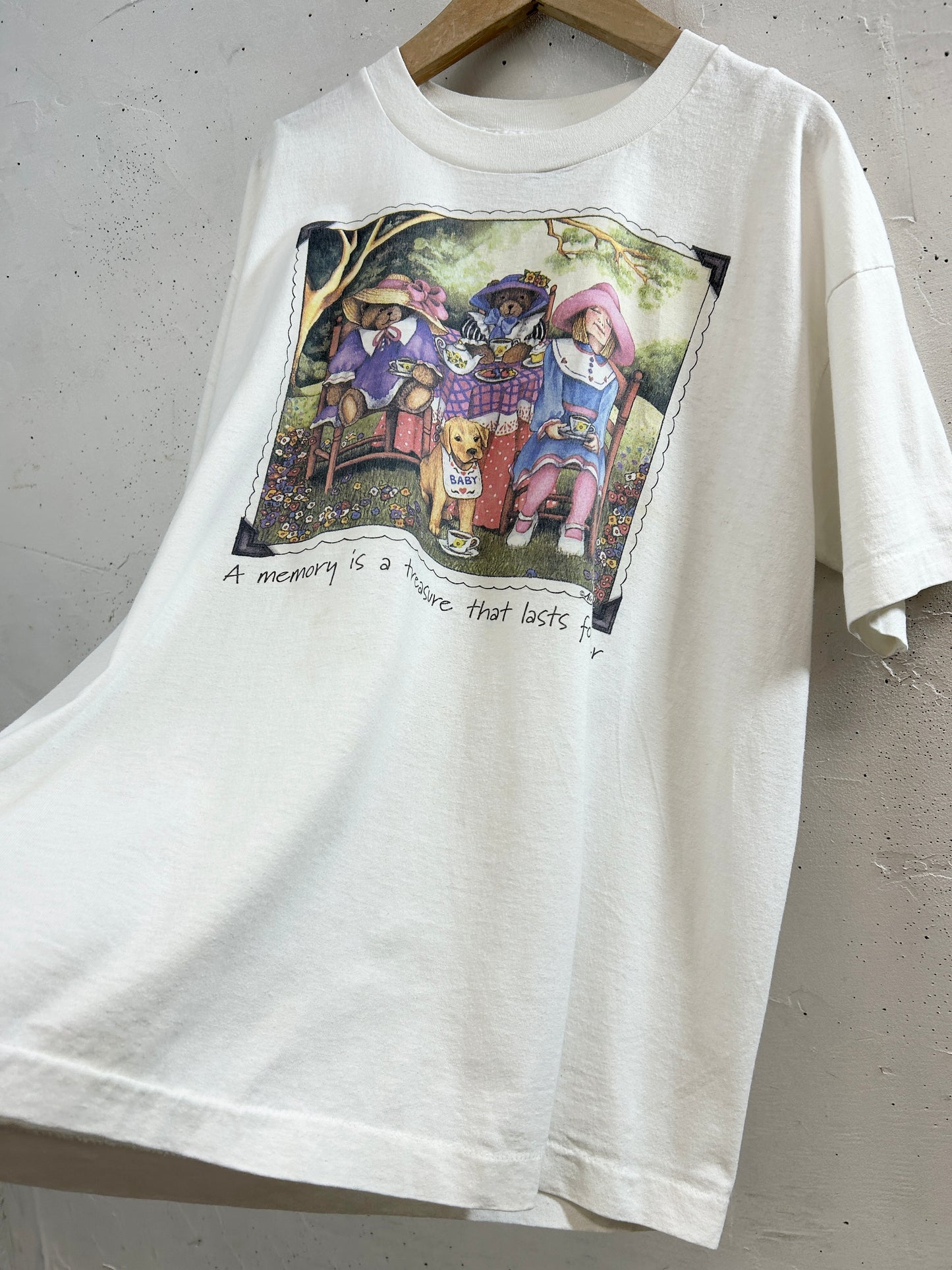 Vintage T-Shirt [H33465]