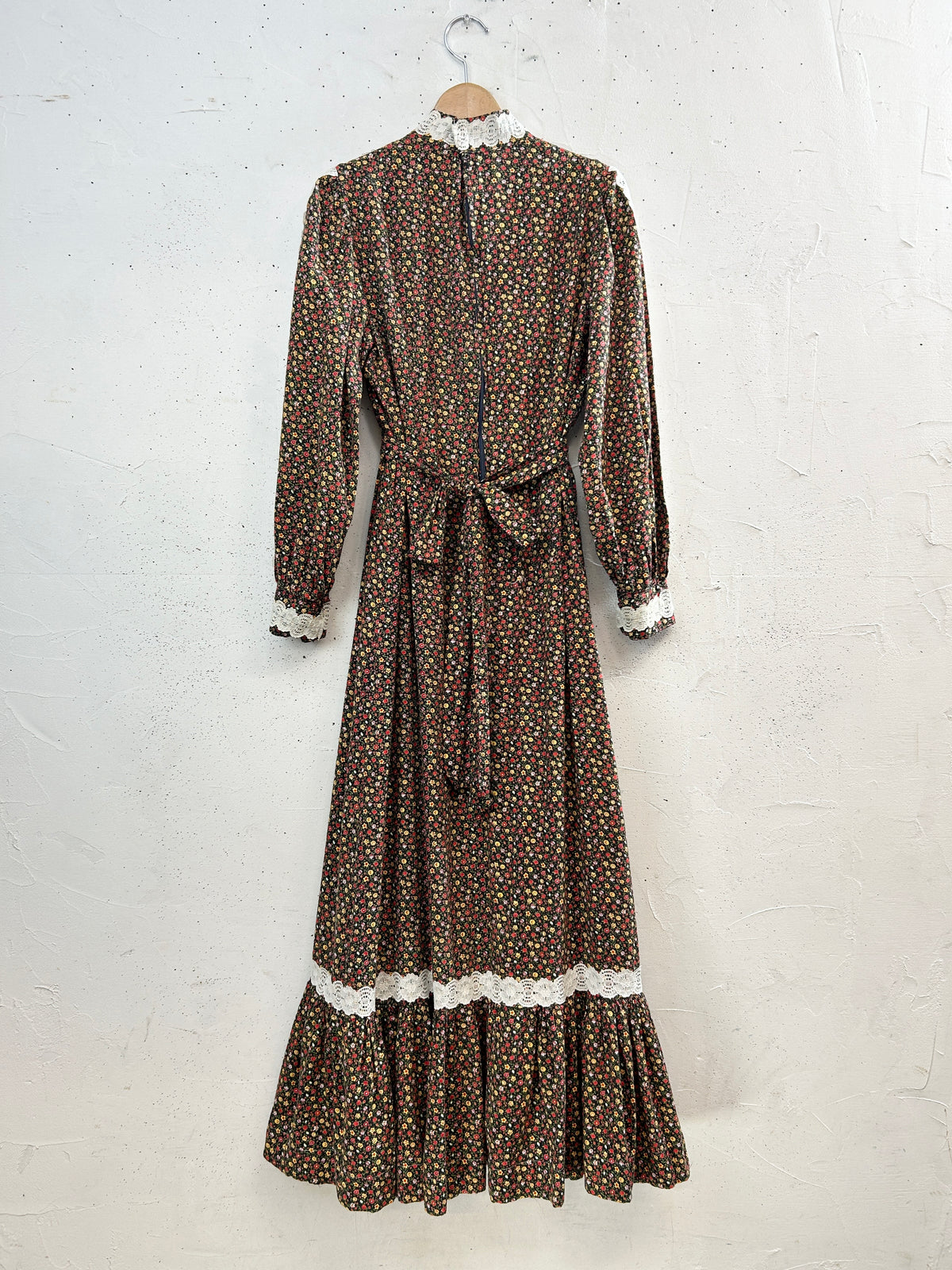 '70s Vintage Dress [I34030]