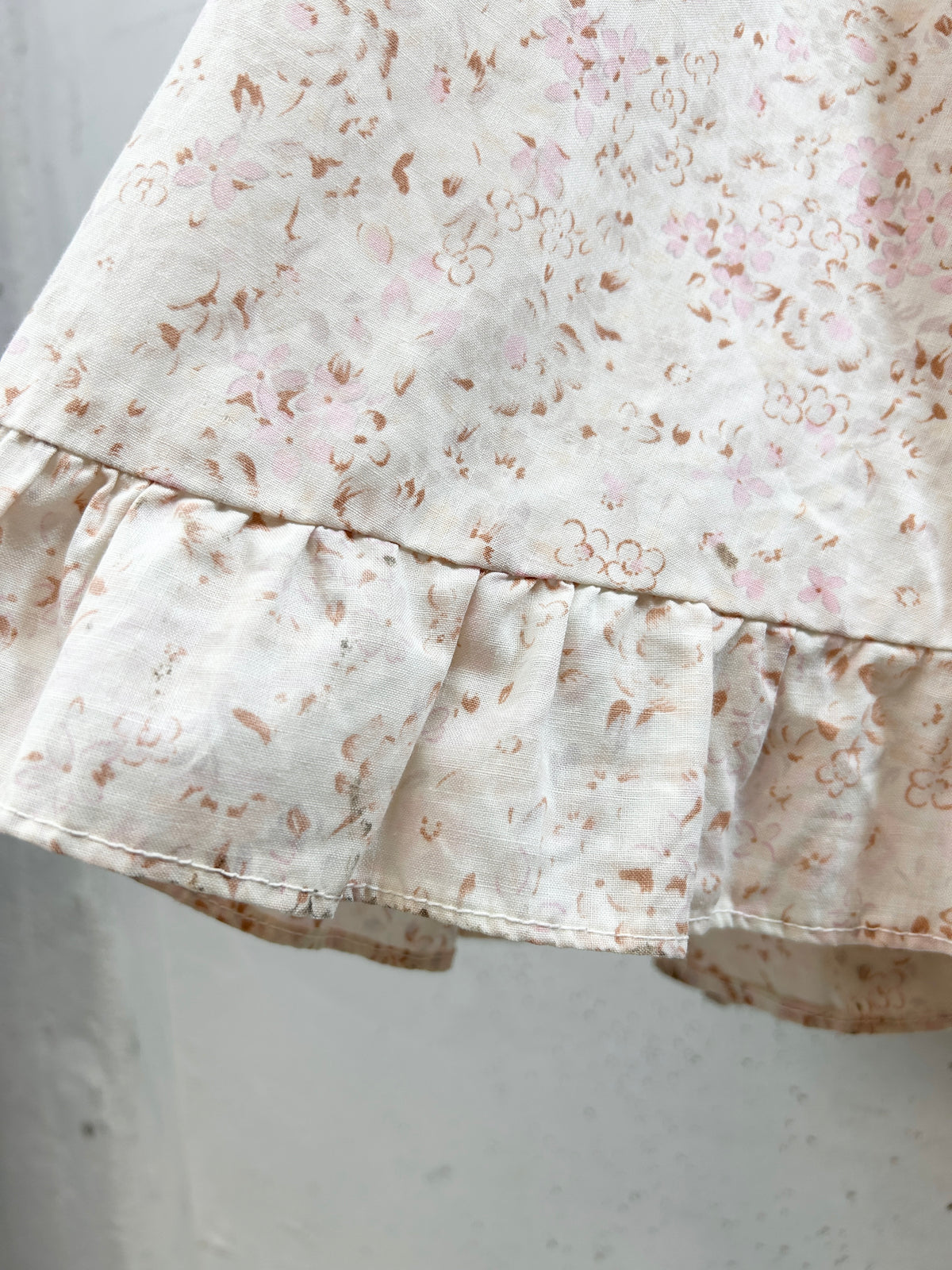 Vintage Skirt [J34125]