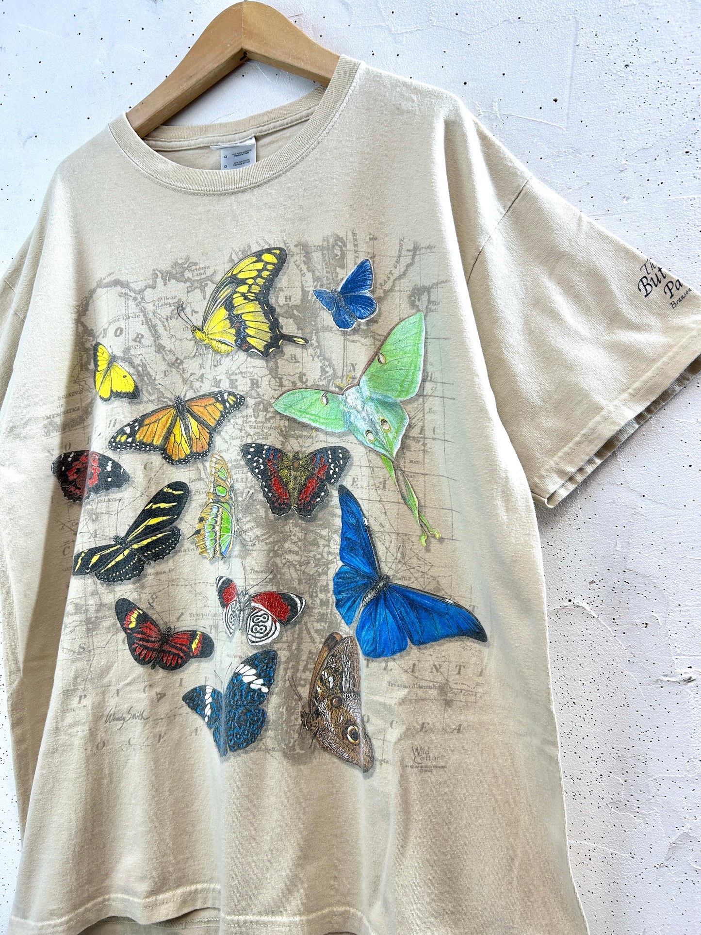 Vintage T SHIRT [G33100]