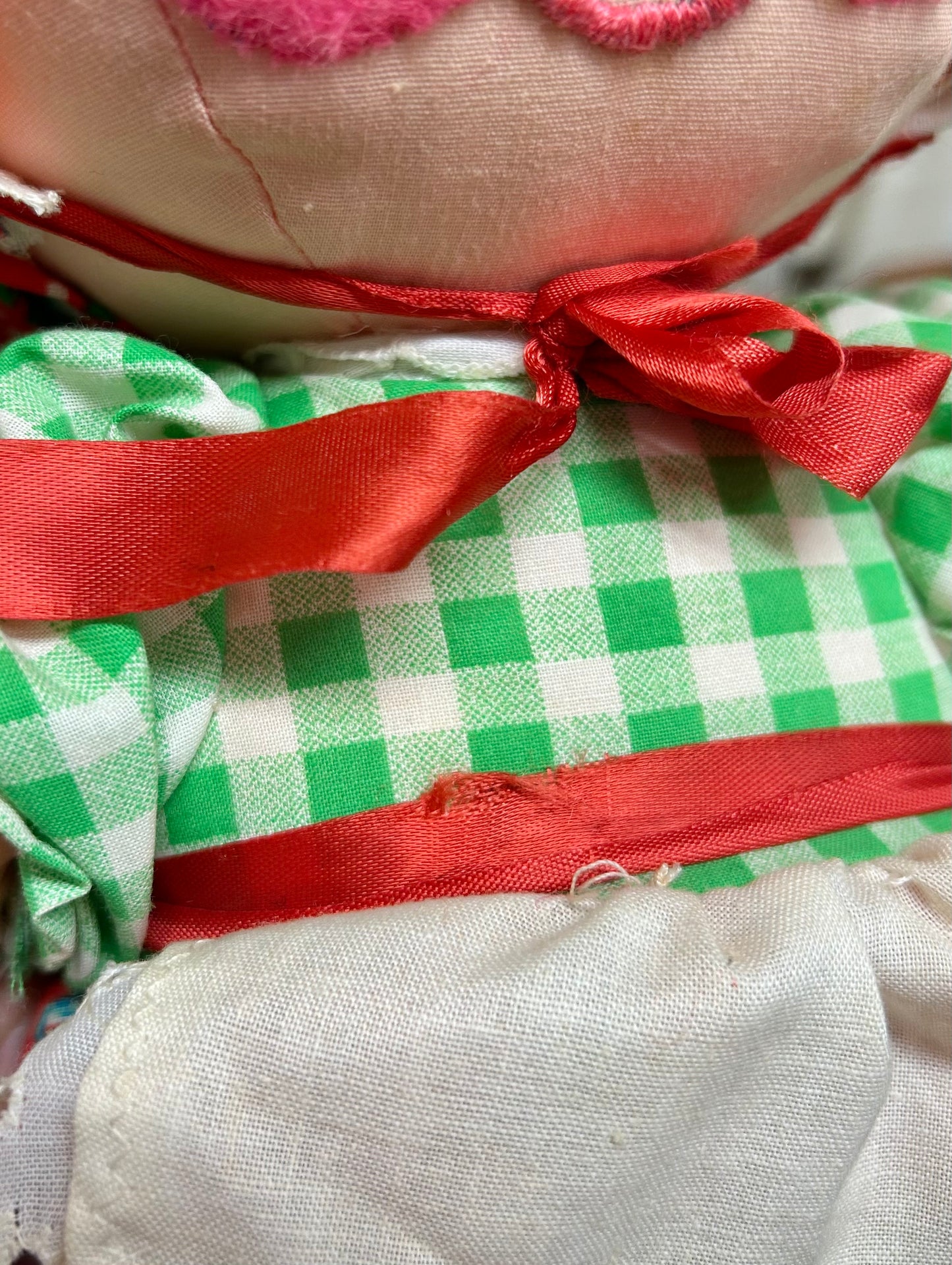 Vintage Stuffed[F30559]