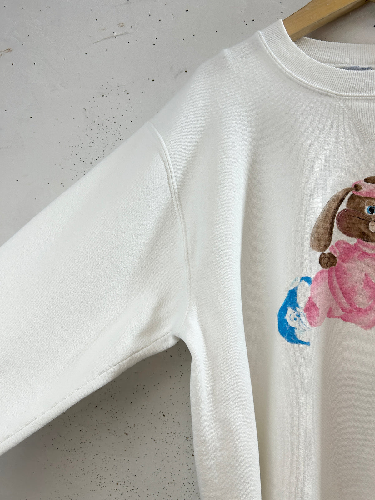 Vintage Sweat 〜Russell USA〜 [J34136]