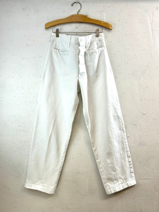 Vintage Marine Pants [F32651]