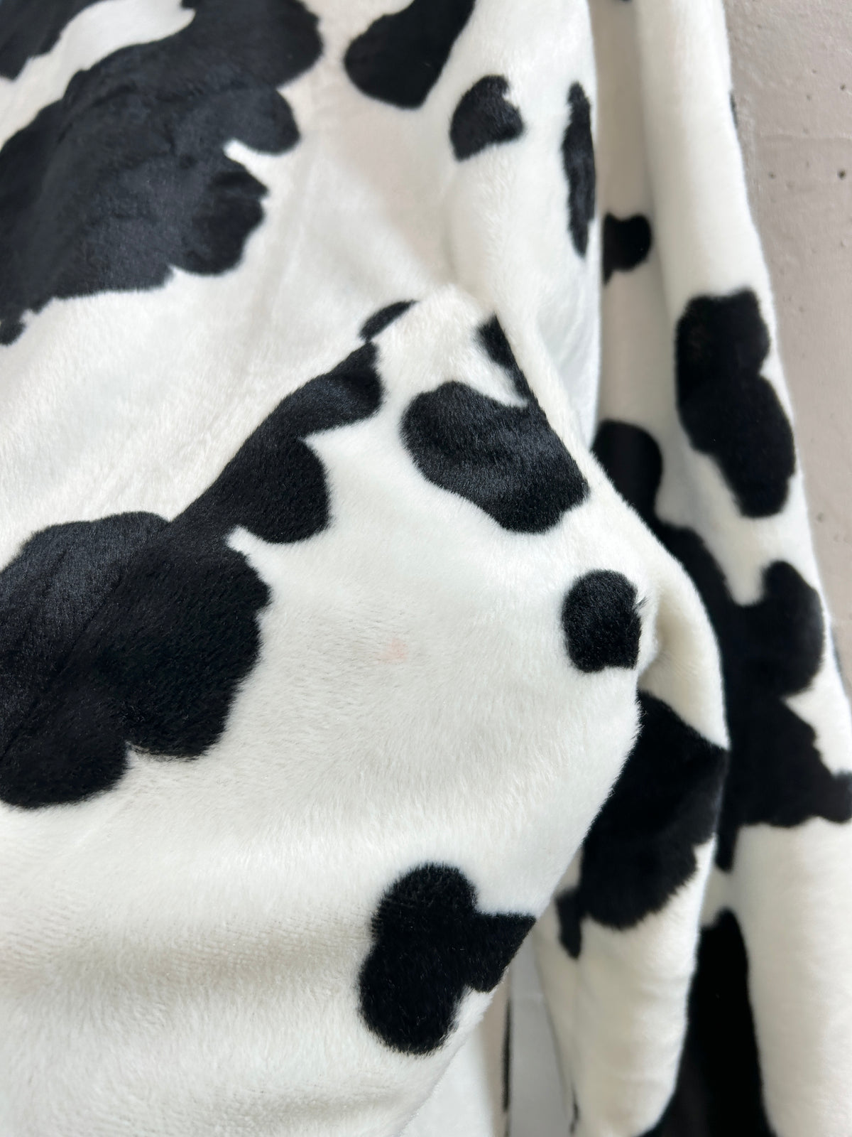 Vintage EcoFur Jacket [J34280]