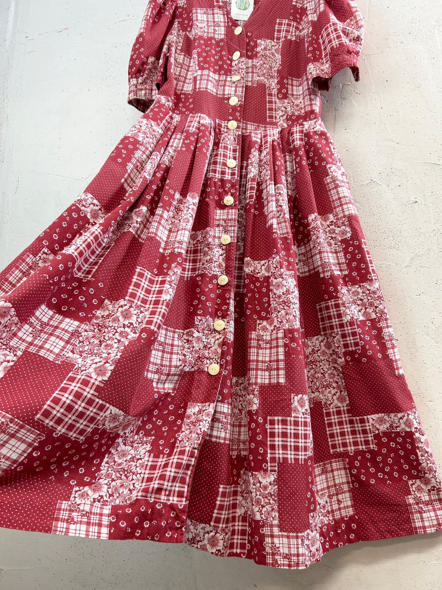 Vintage Tyrol Dress [H33583]