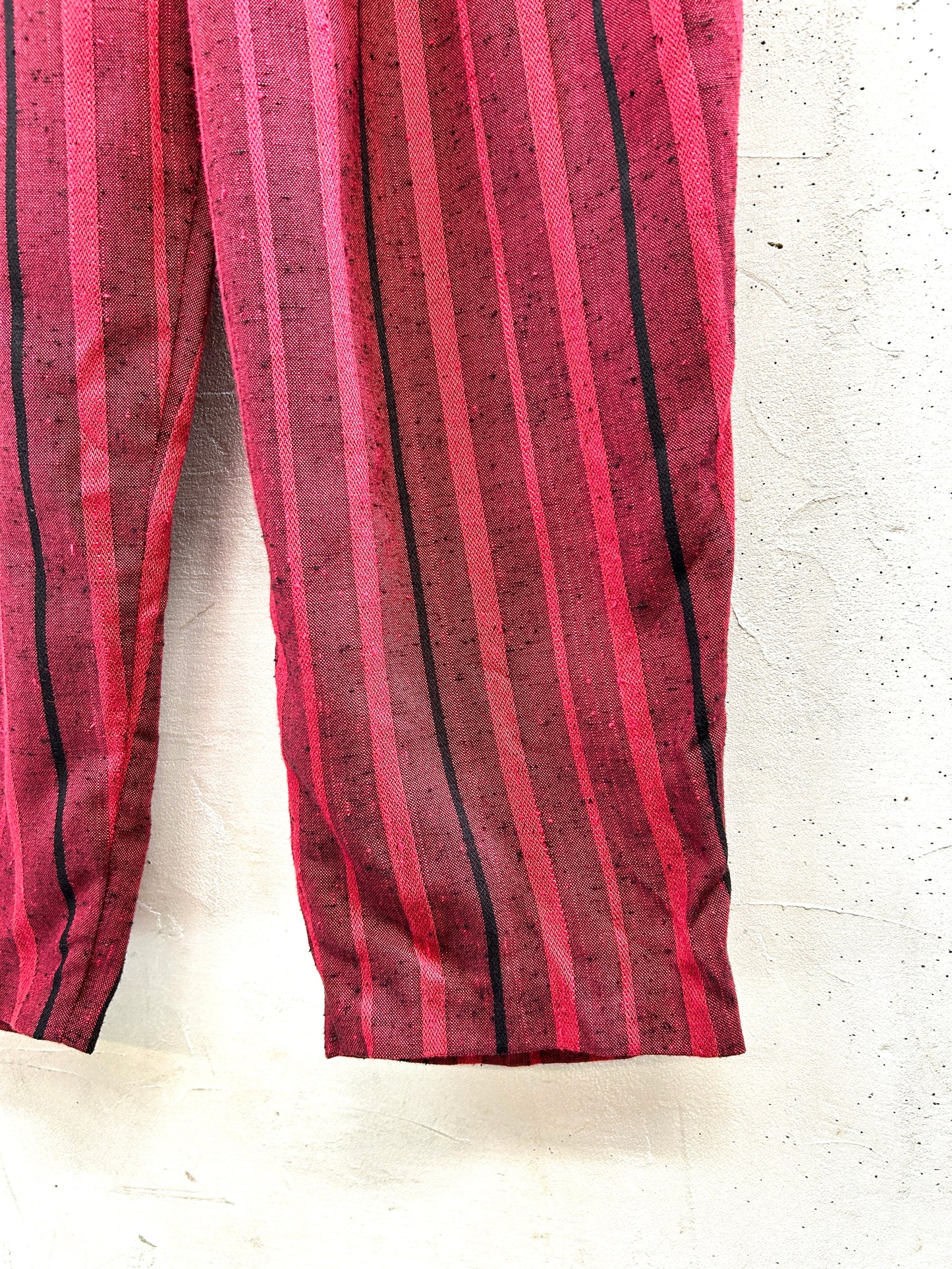 Vintage Stripe Pants  [D32153]