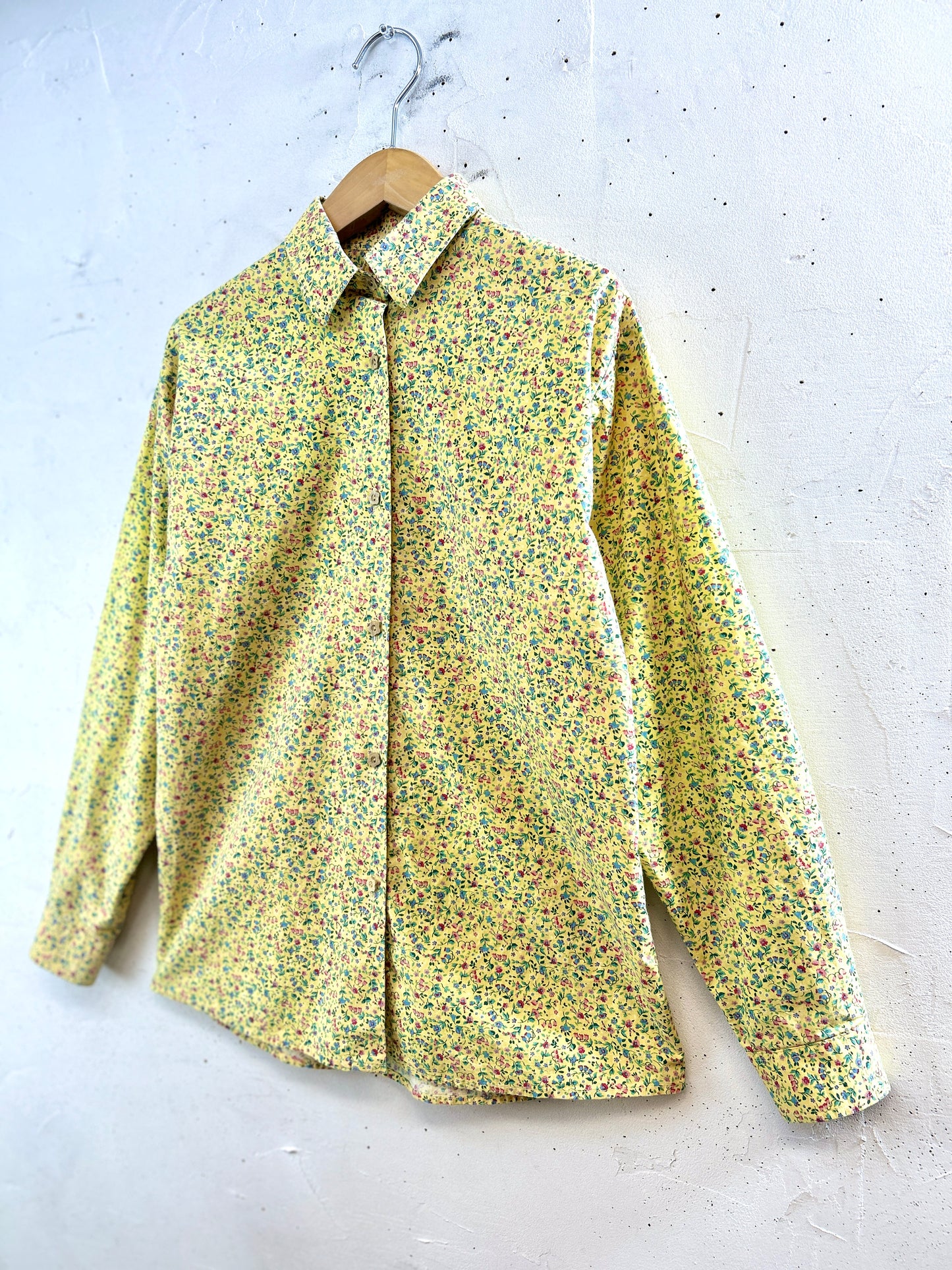 Vintage Flower Shirt 〜TiNTA FRESCA〜 [K30799]