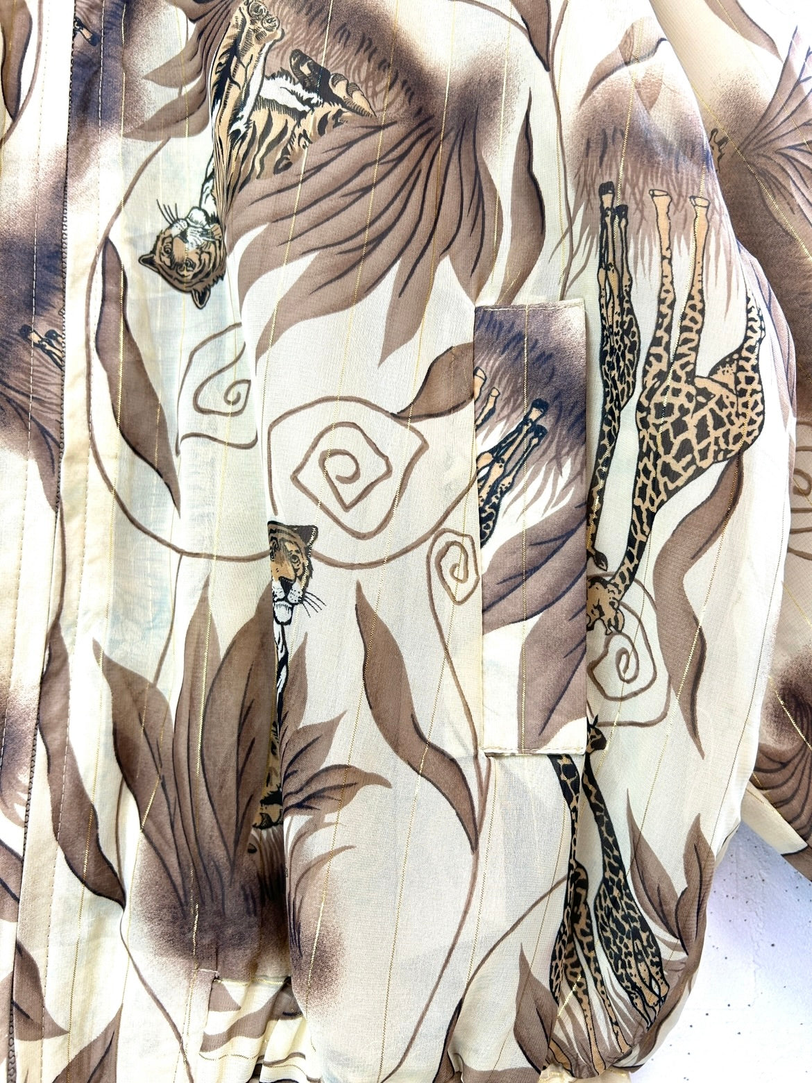 Vintage Jacket [C31903]